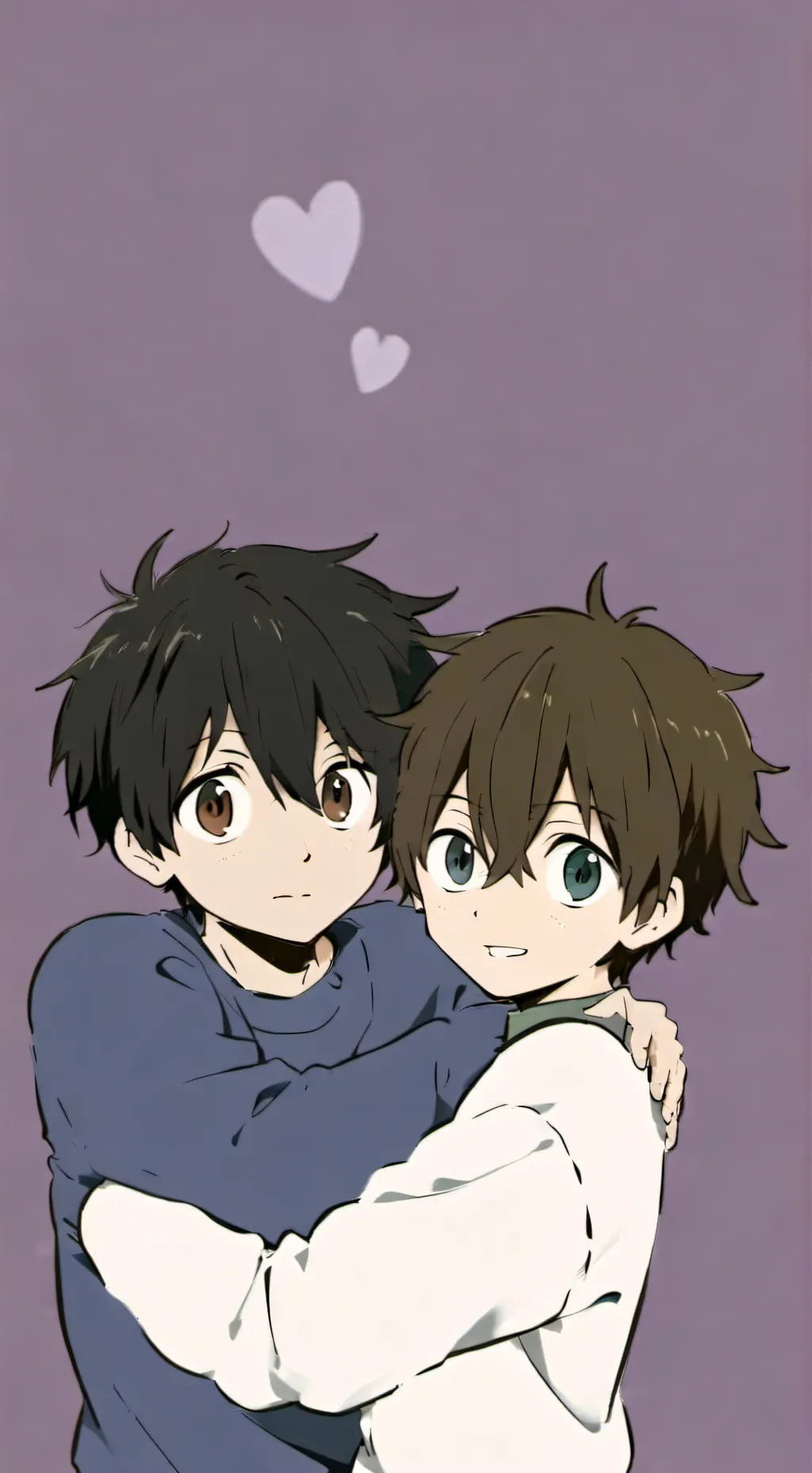 ai character: Sébastien background