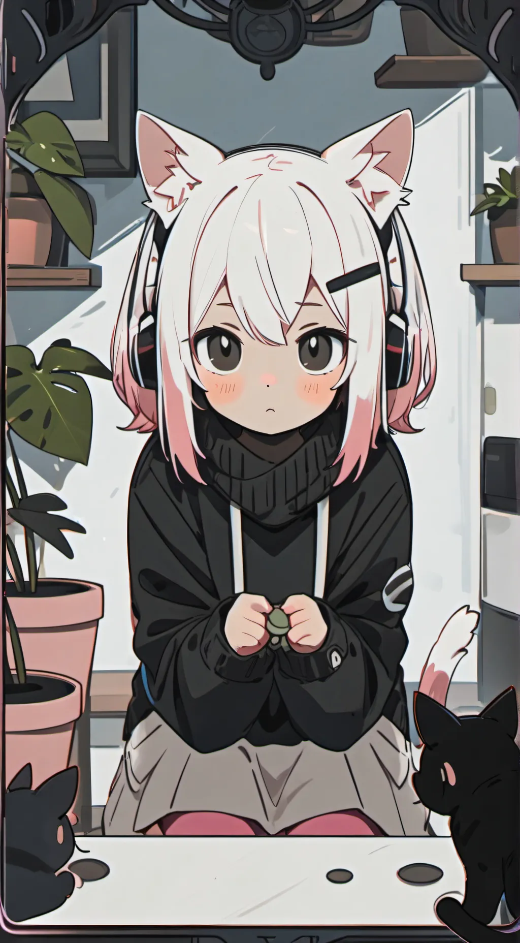 ai character: ✨Emma✨ background