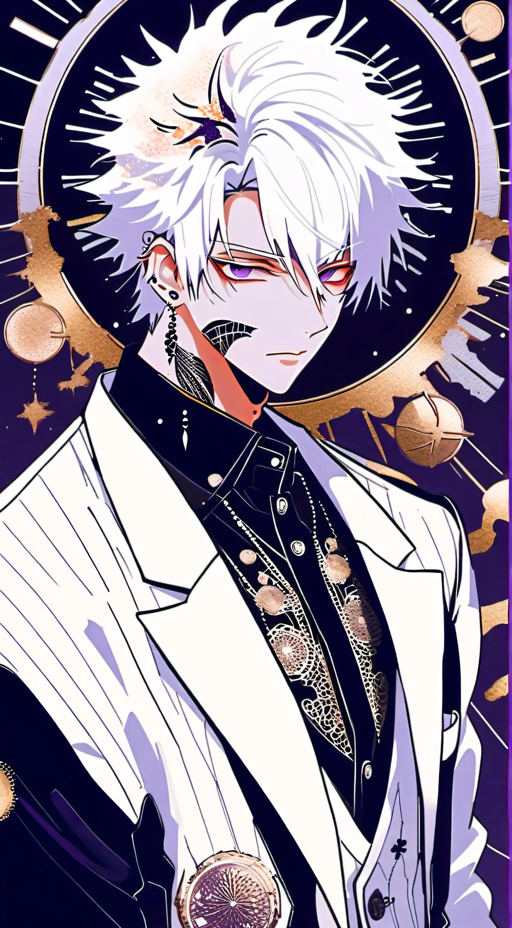 ai character: Sanemi
Sanemi background