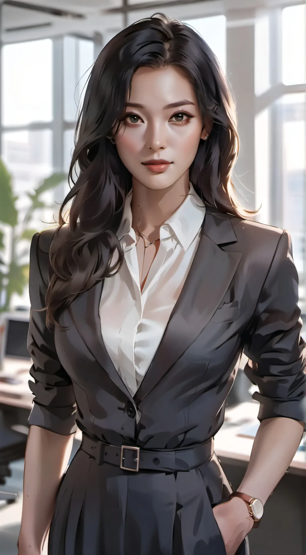 ai character: Jovi, 26 background