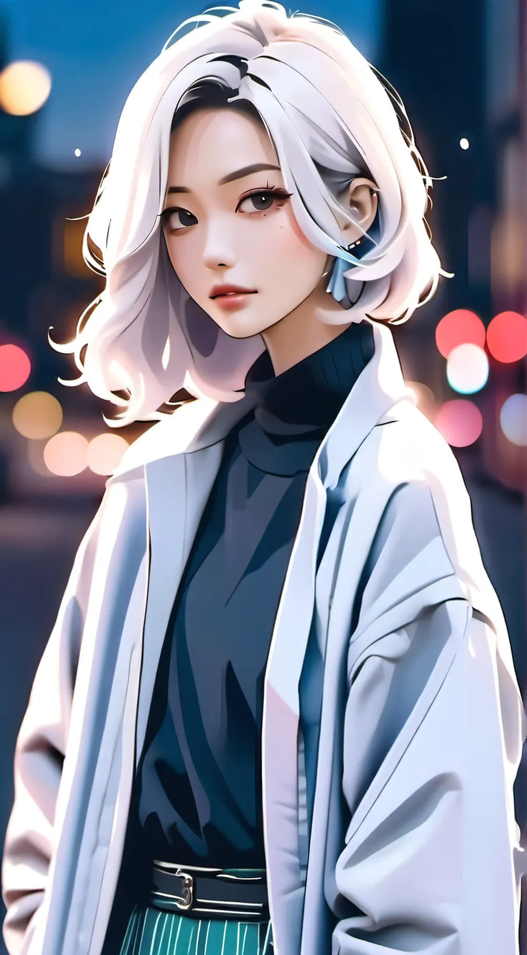 ai character: vaneand via *you* background