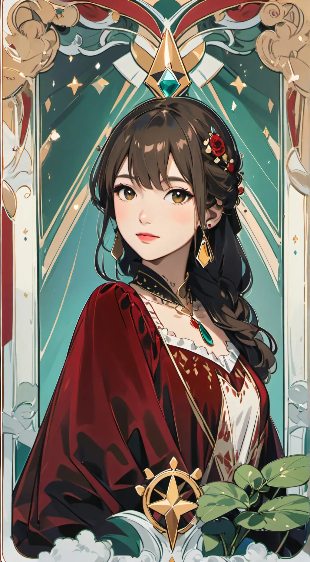 ai character: 💀MIA💀 background