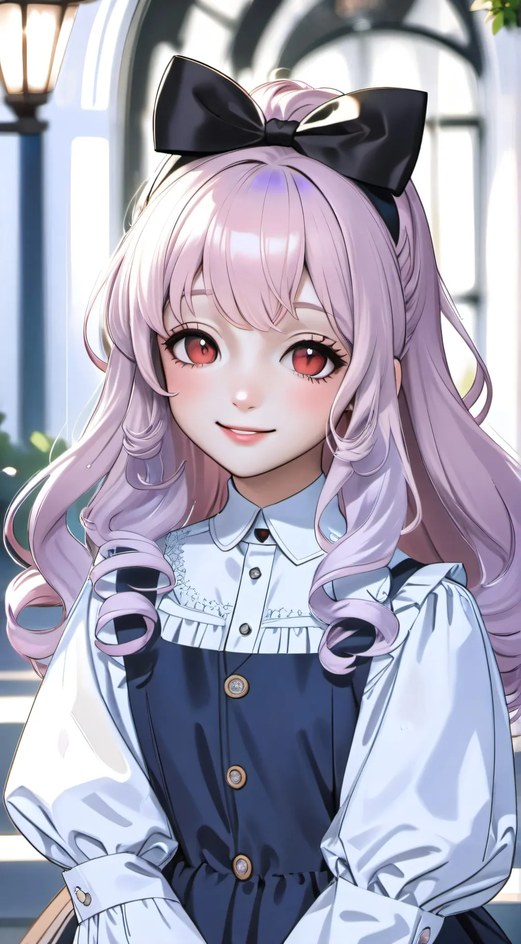 Talkie AI - Chat with Lorie Bartholy