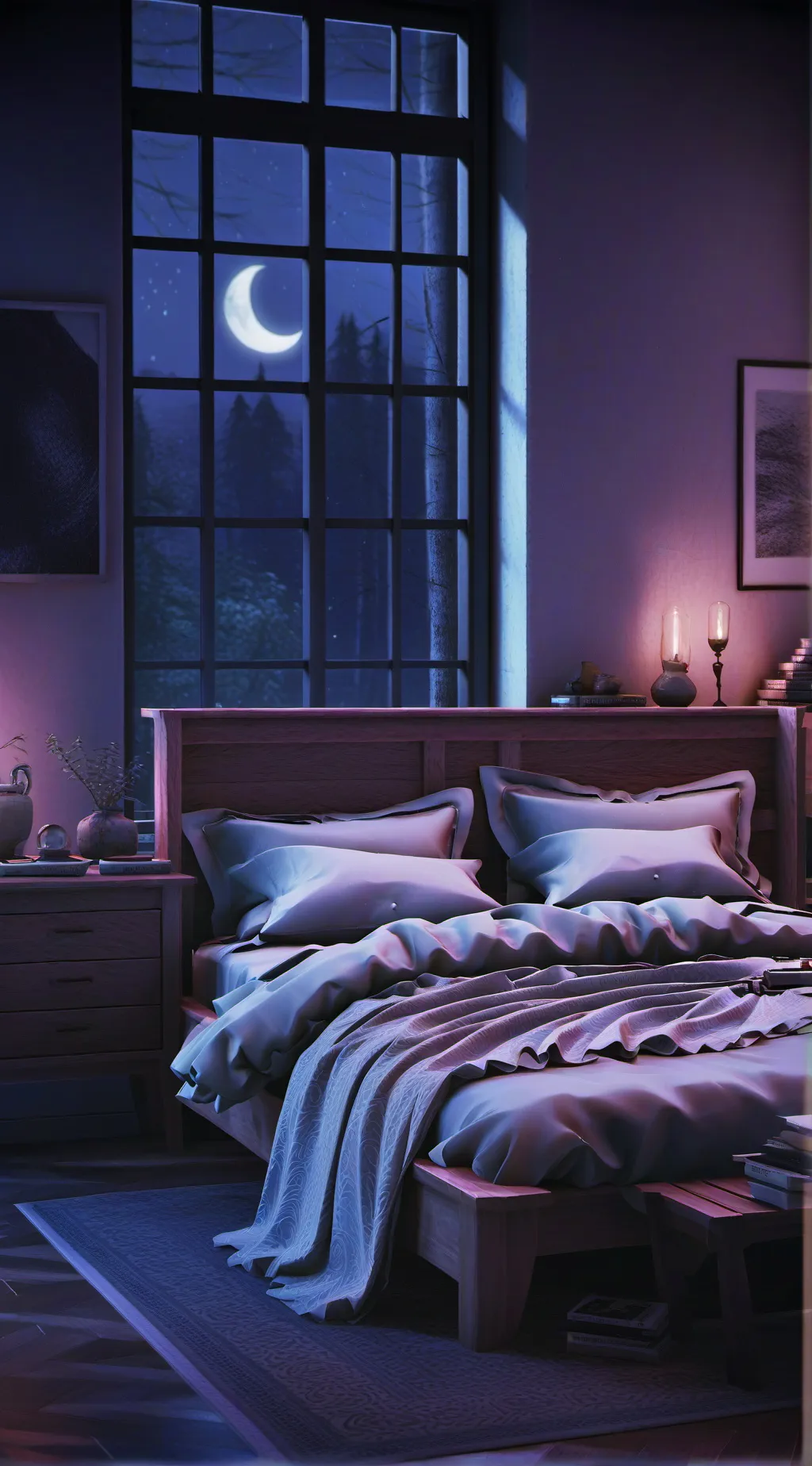 ai character: broly  background