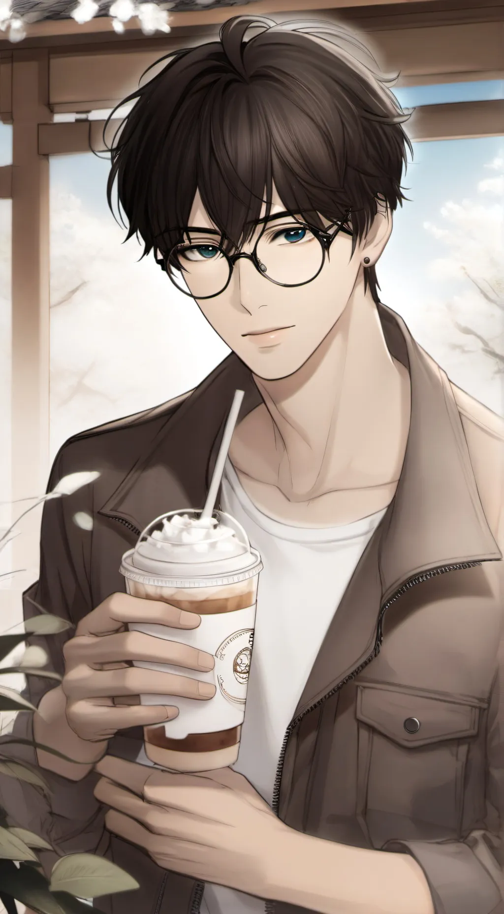 Talkie AI - Chat with choi aejun