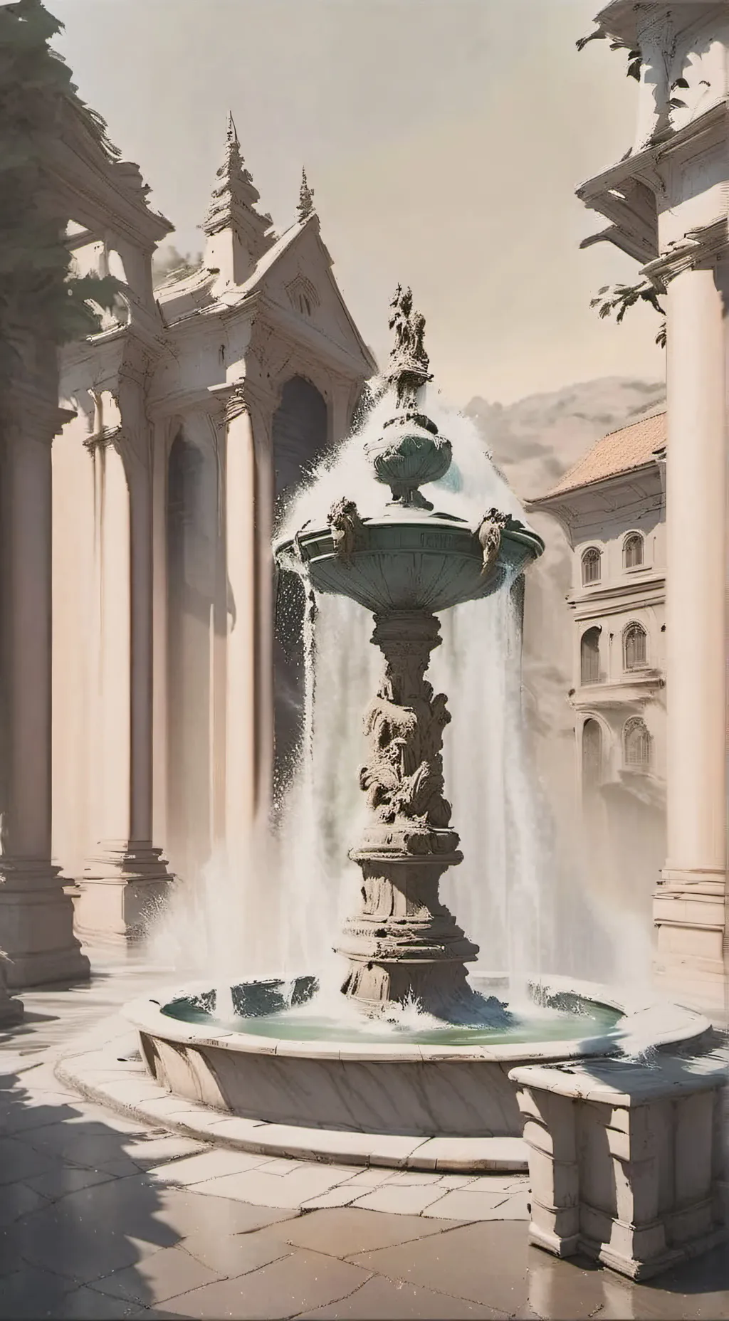 ai character: Builder Brothers♡  background