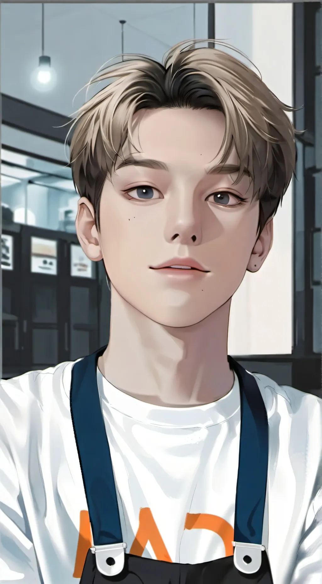 ai character: jacob background