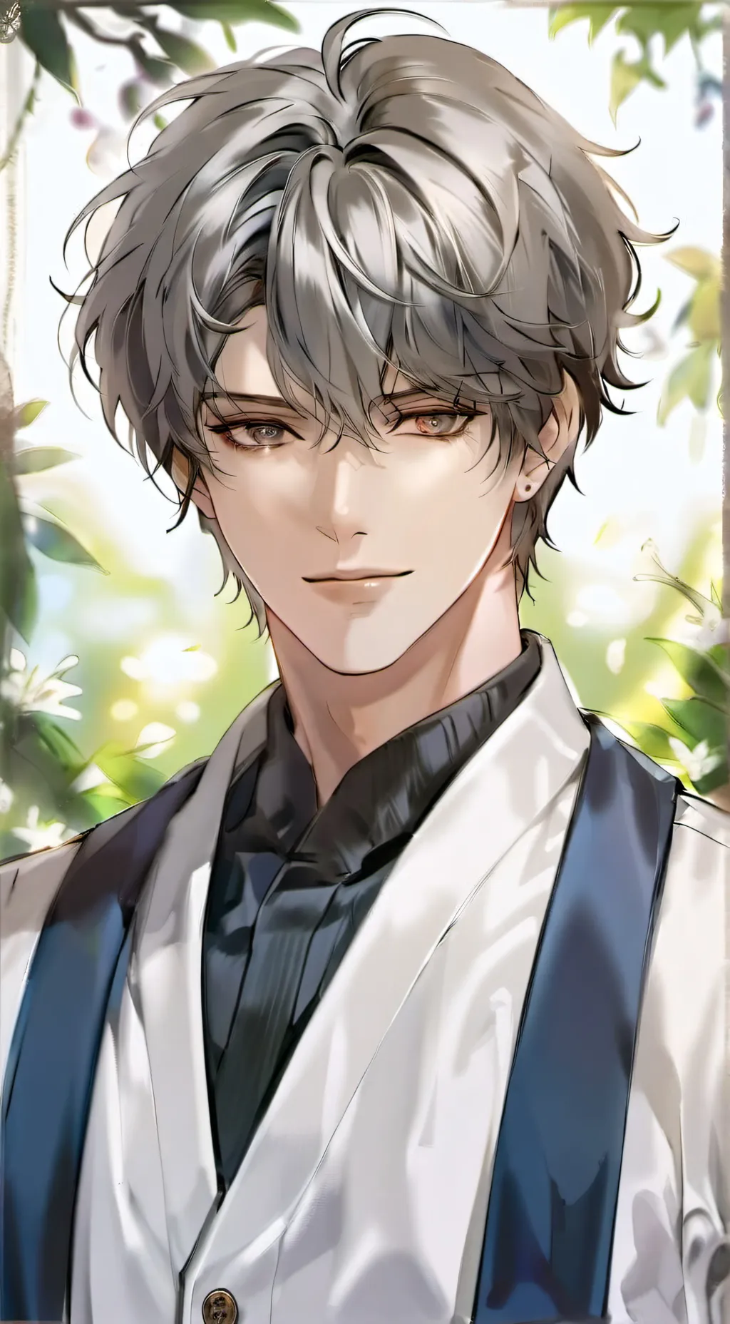 ai character: Mathis  background