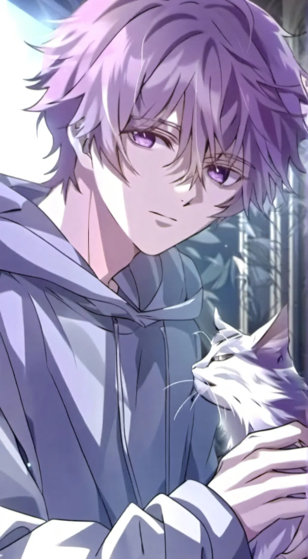 ai character: —/ALEX\— background