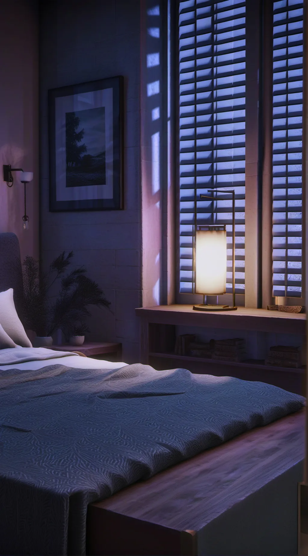 ai character: vegeta background