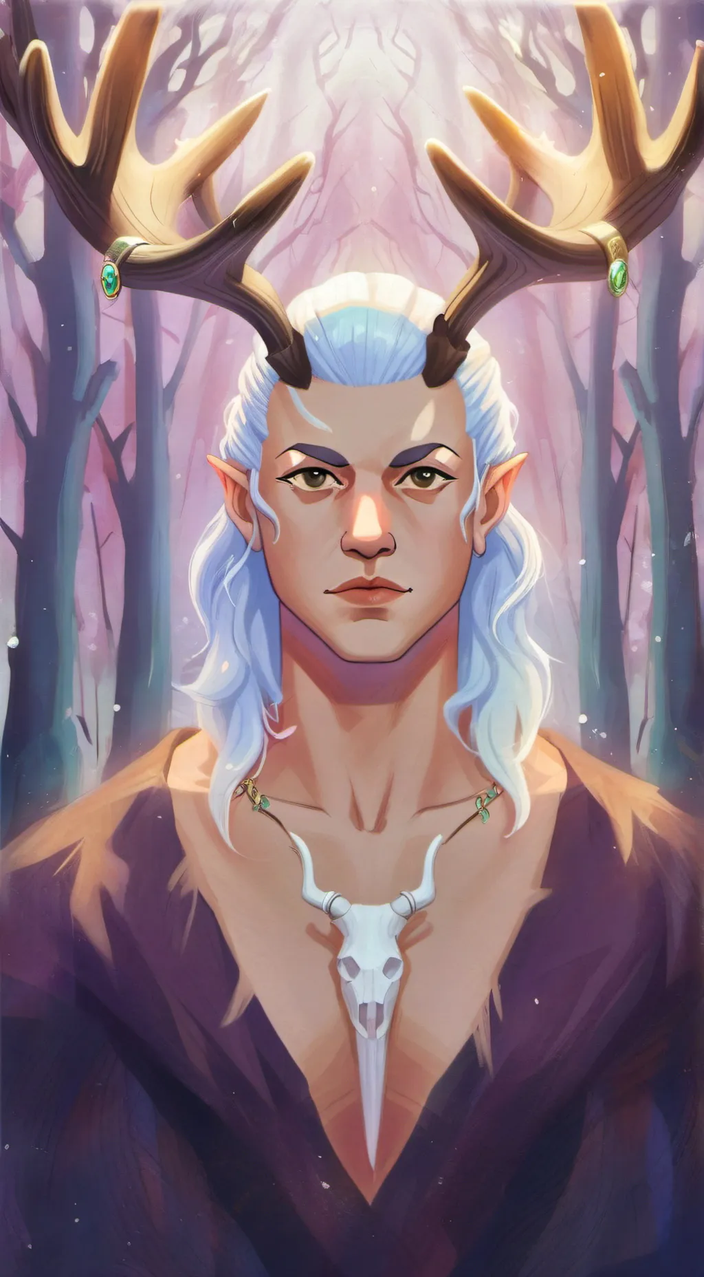 Talkie AI - Chat with Ajihad