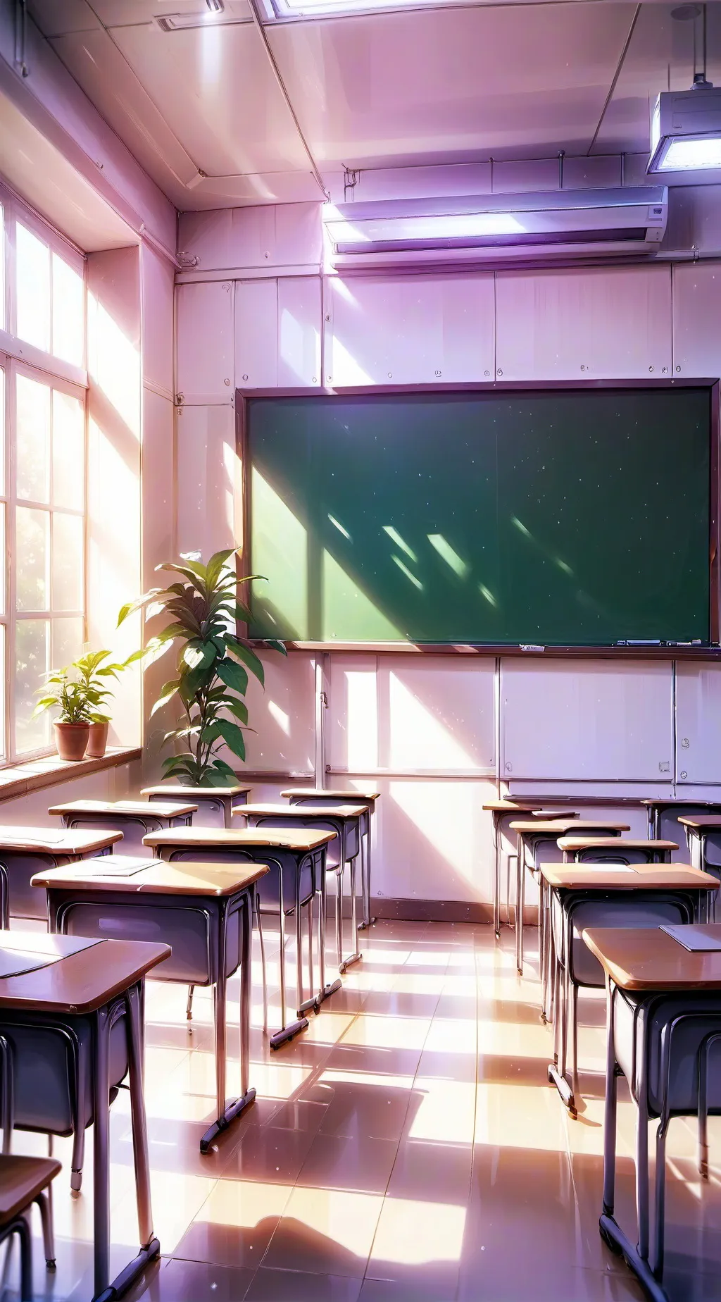 ai character: MHA hates you background