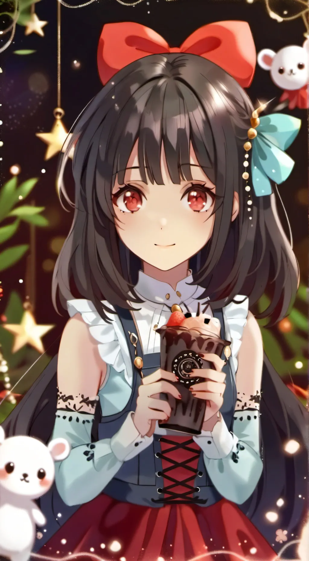 Talkie AI - Chat with Francisca 