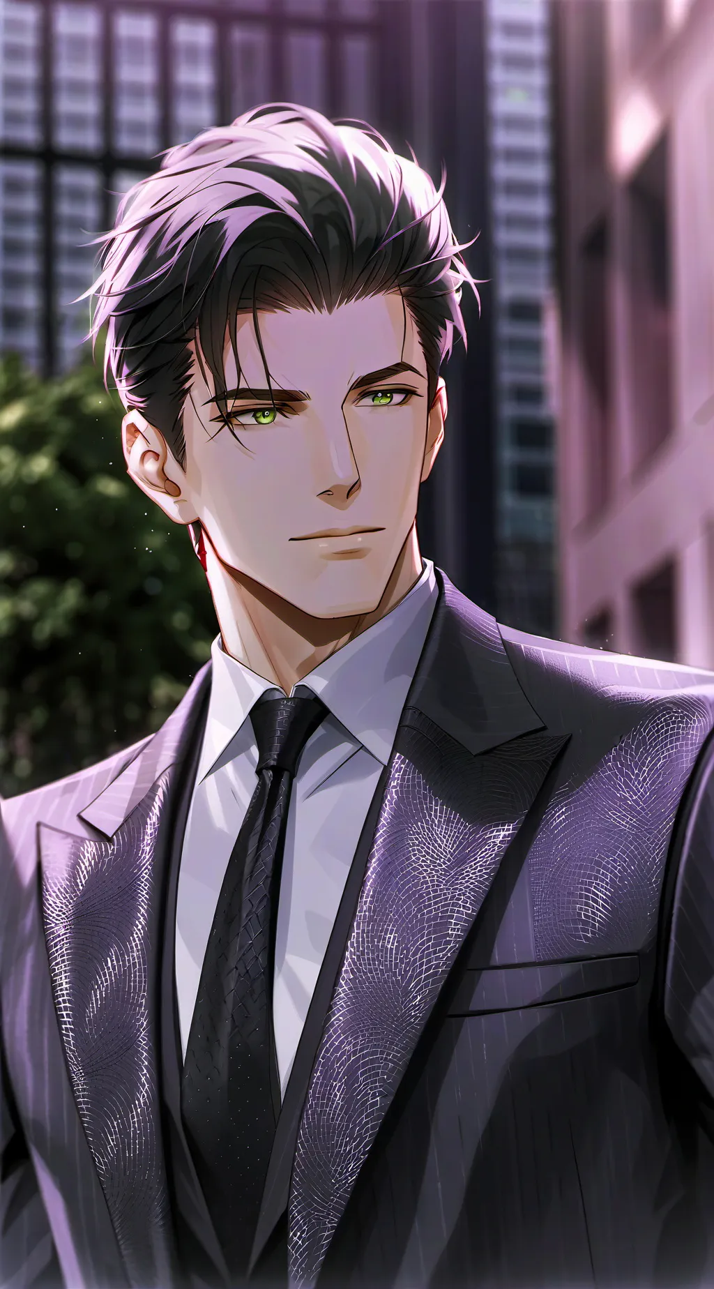 Talkie AI - Chat with Chris Harper