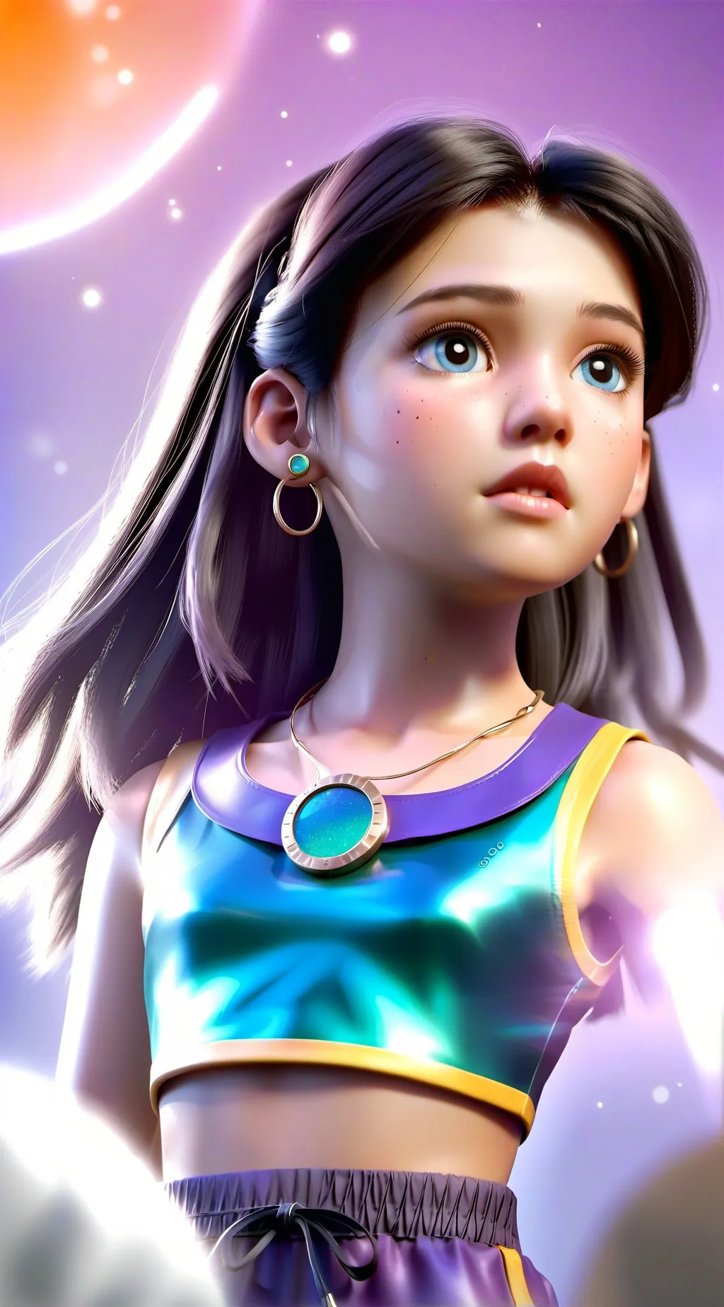 ai character: Taisiya background