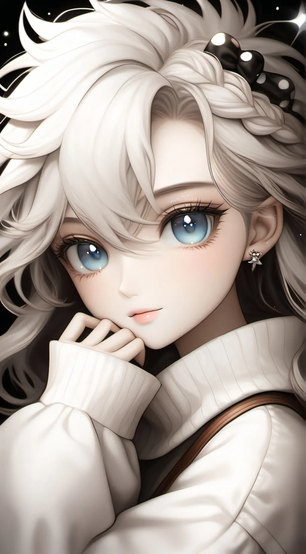 ai character: Evil wenda background