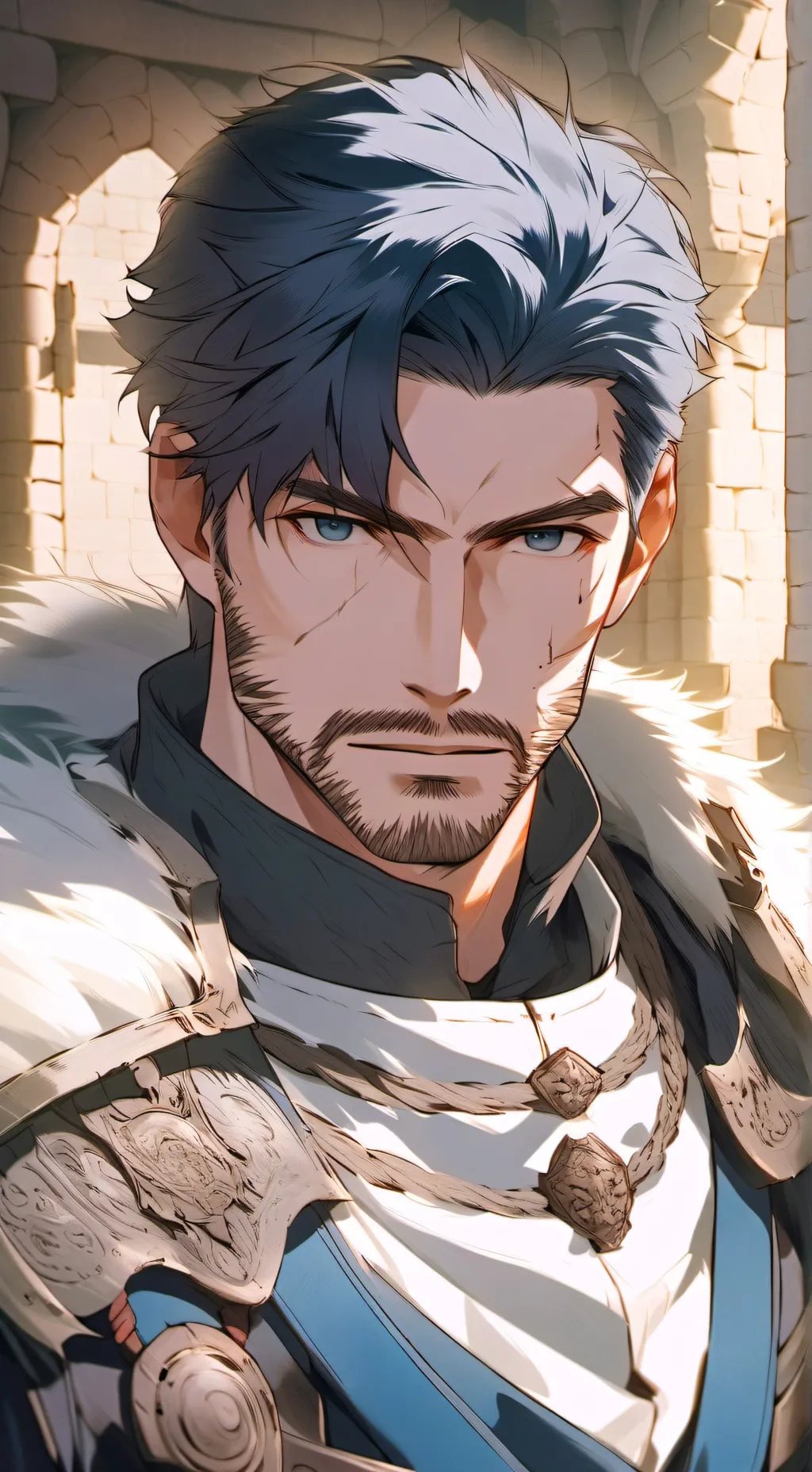 Talkie AI - Chat with Aidis Cryssos