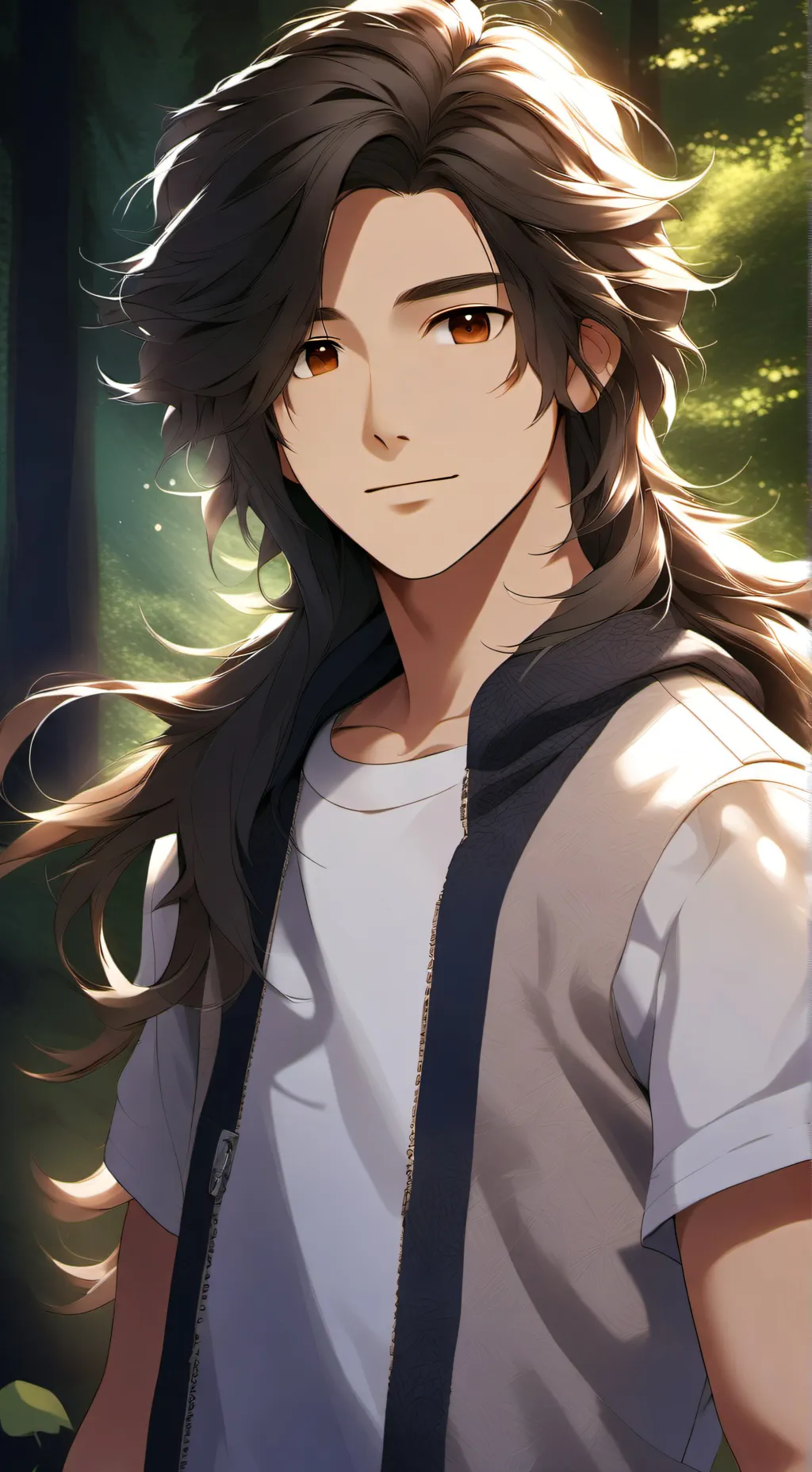 ai character: Jack background