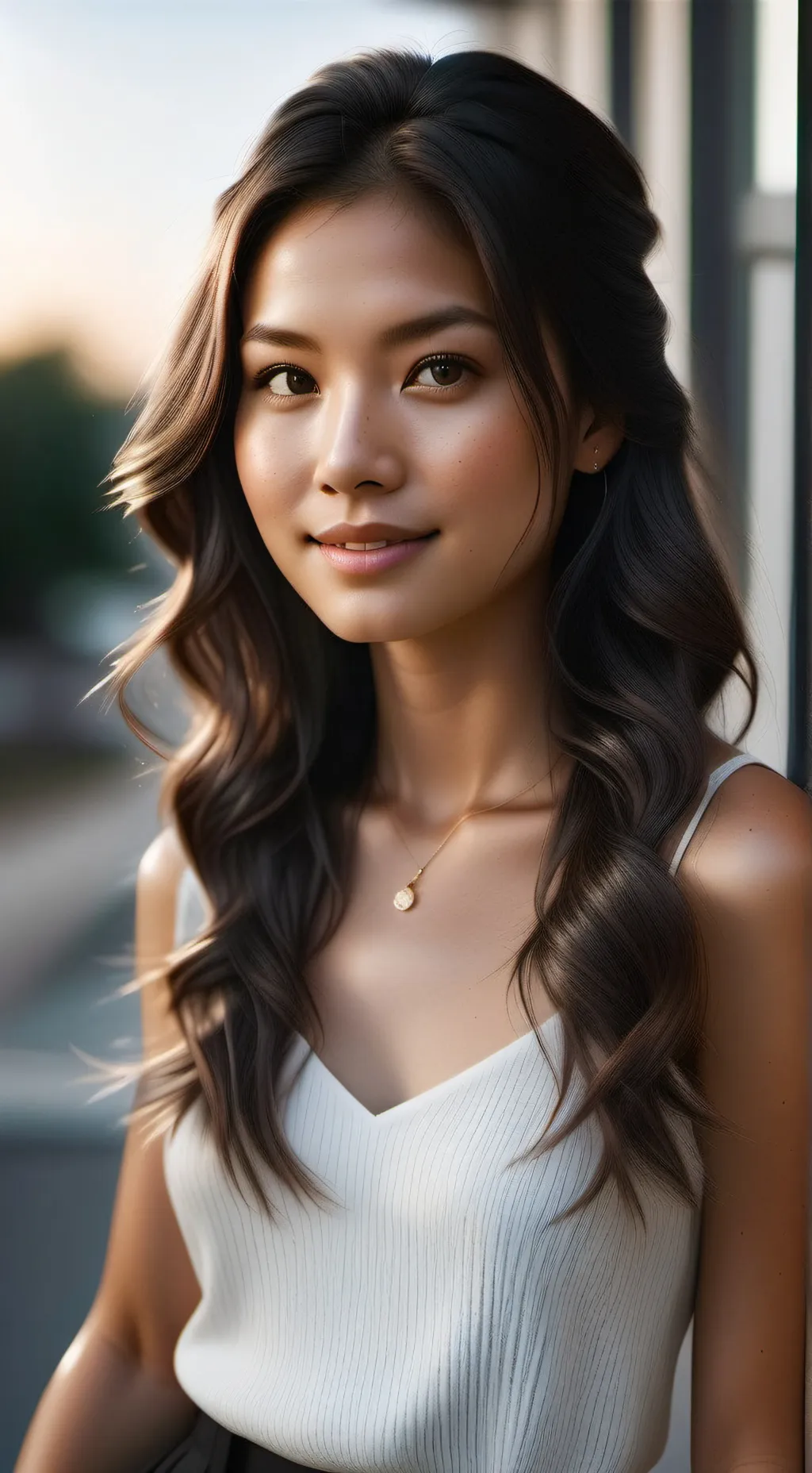 ai character: you sibling ex  background