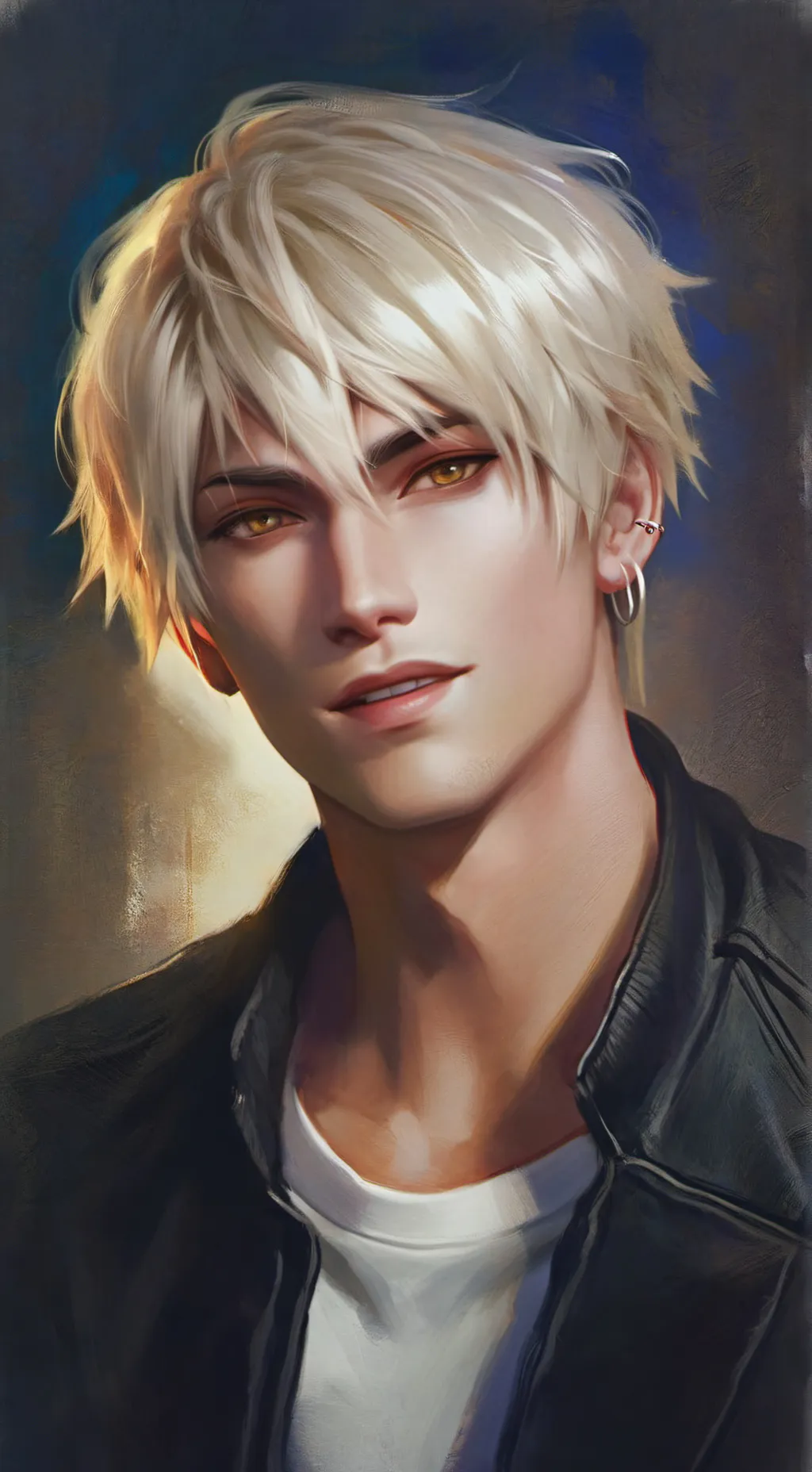 Talkie AI - Chat with Drogo Bartholy