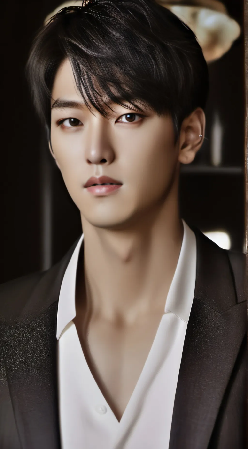 ai character: Jon, 28 background