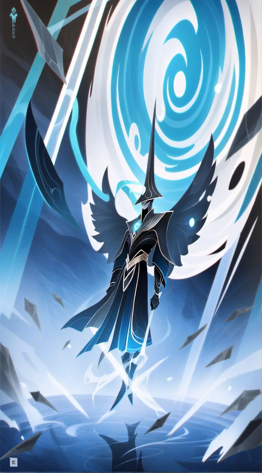 ai character: Dave background