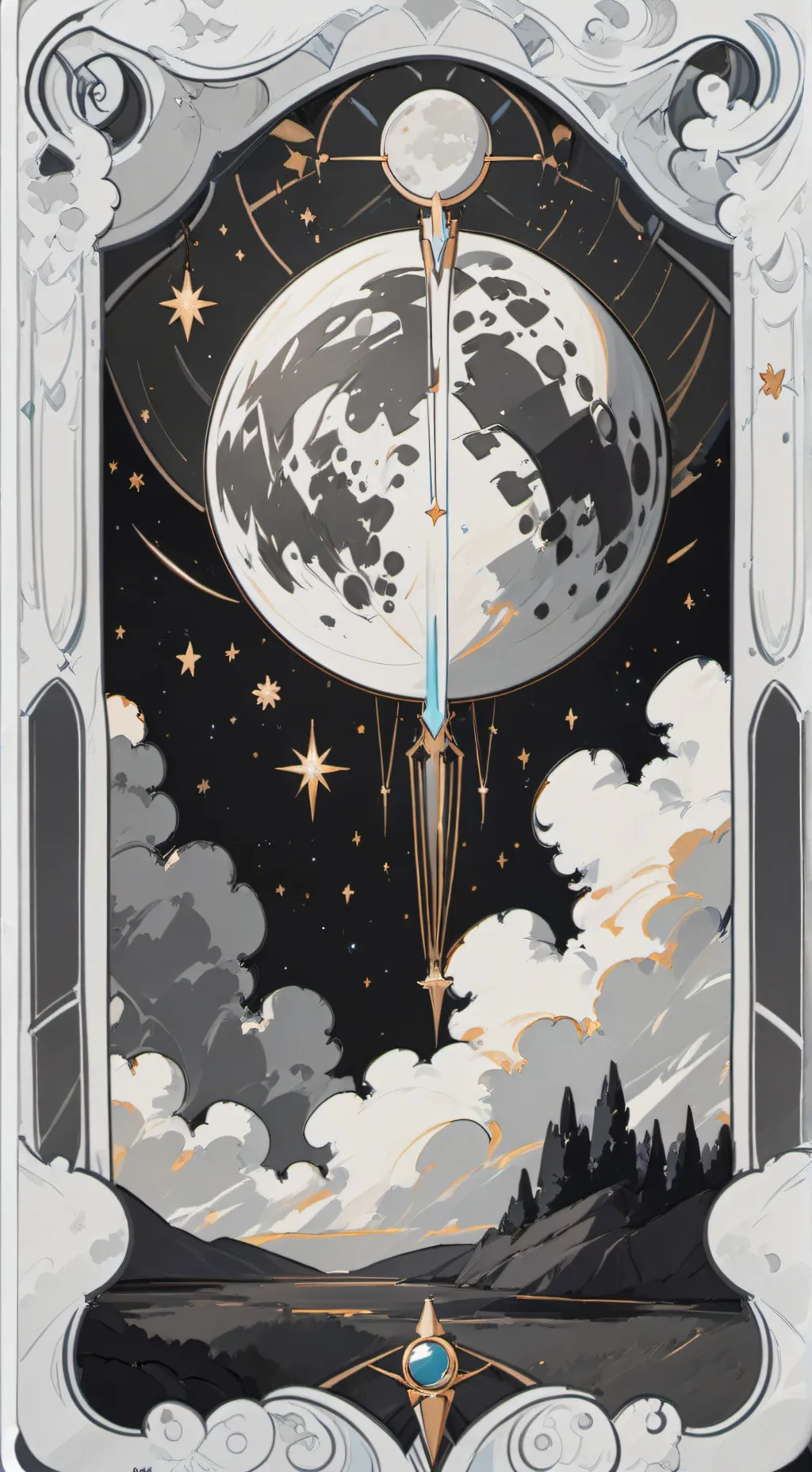 ai character: MHA pick me girl background