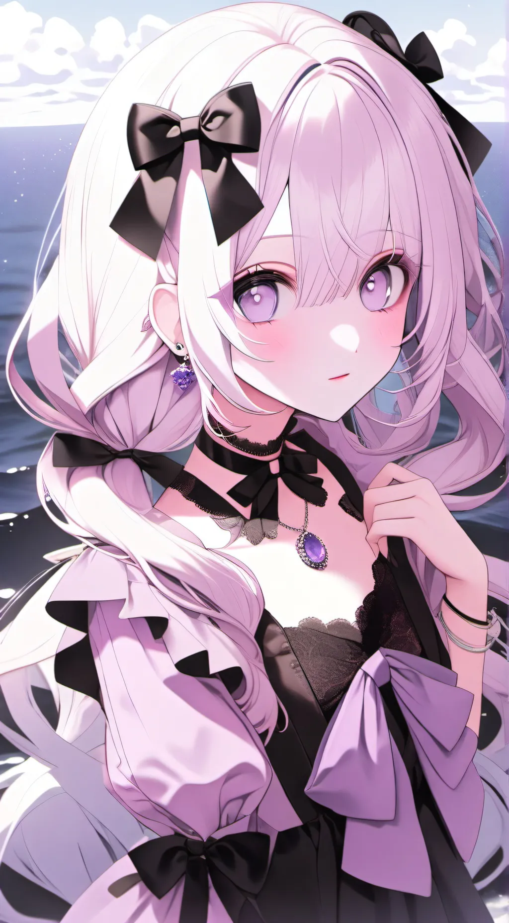 ai character: MHA truth or dare! background