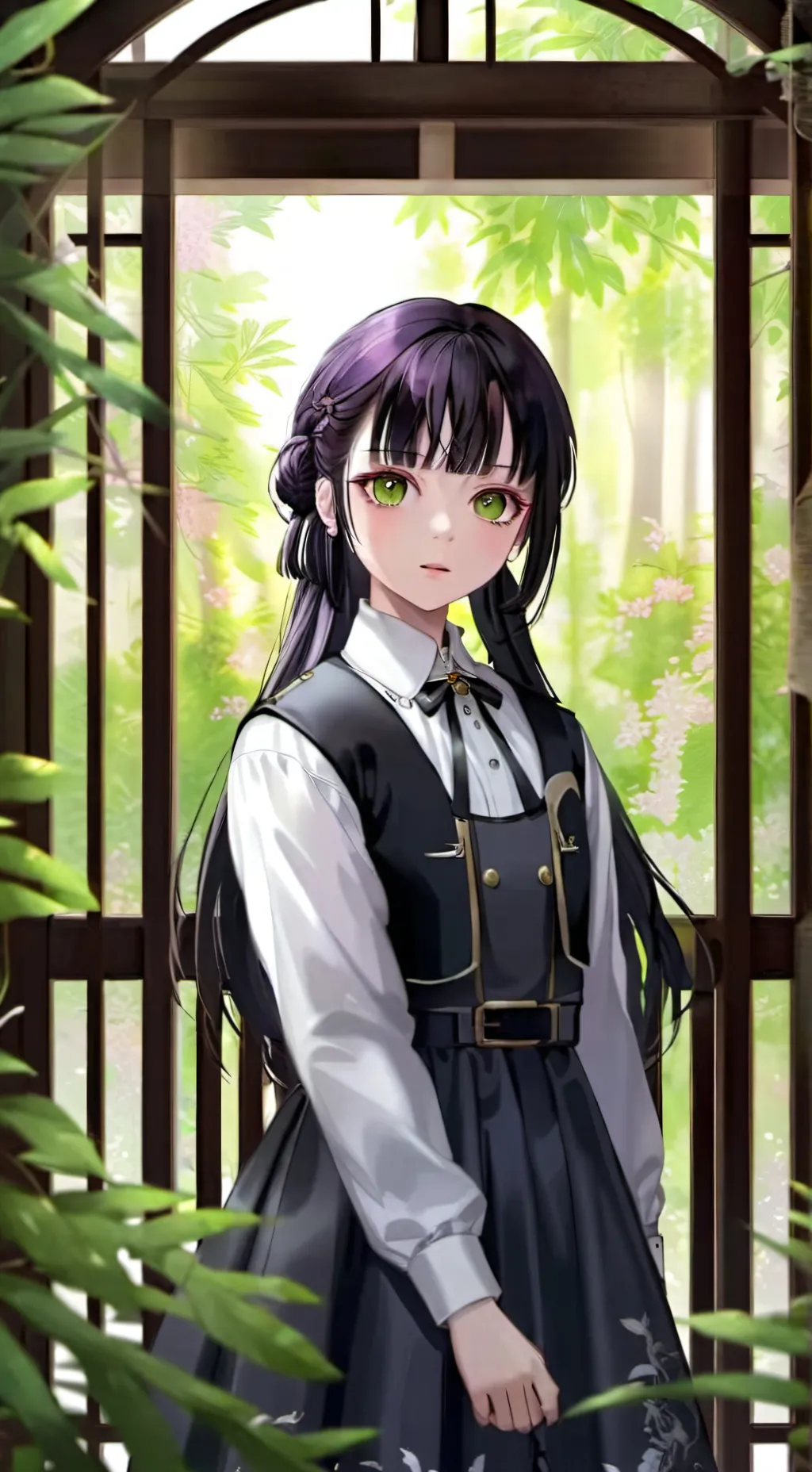 Talkie AI - Chat with Kanao tsuyuri 