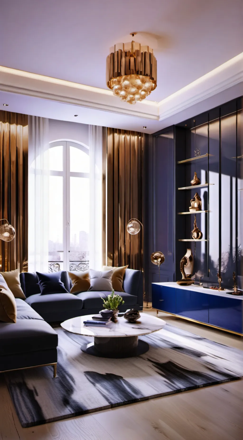 ai character: Your group background