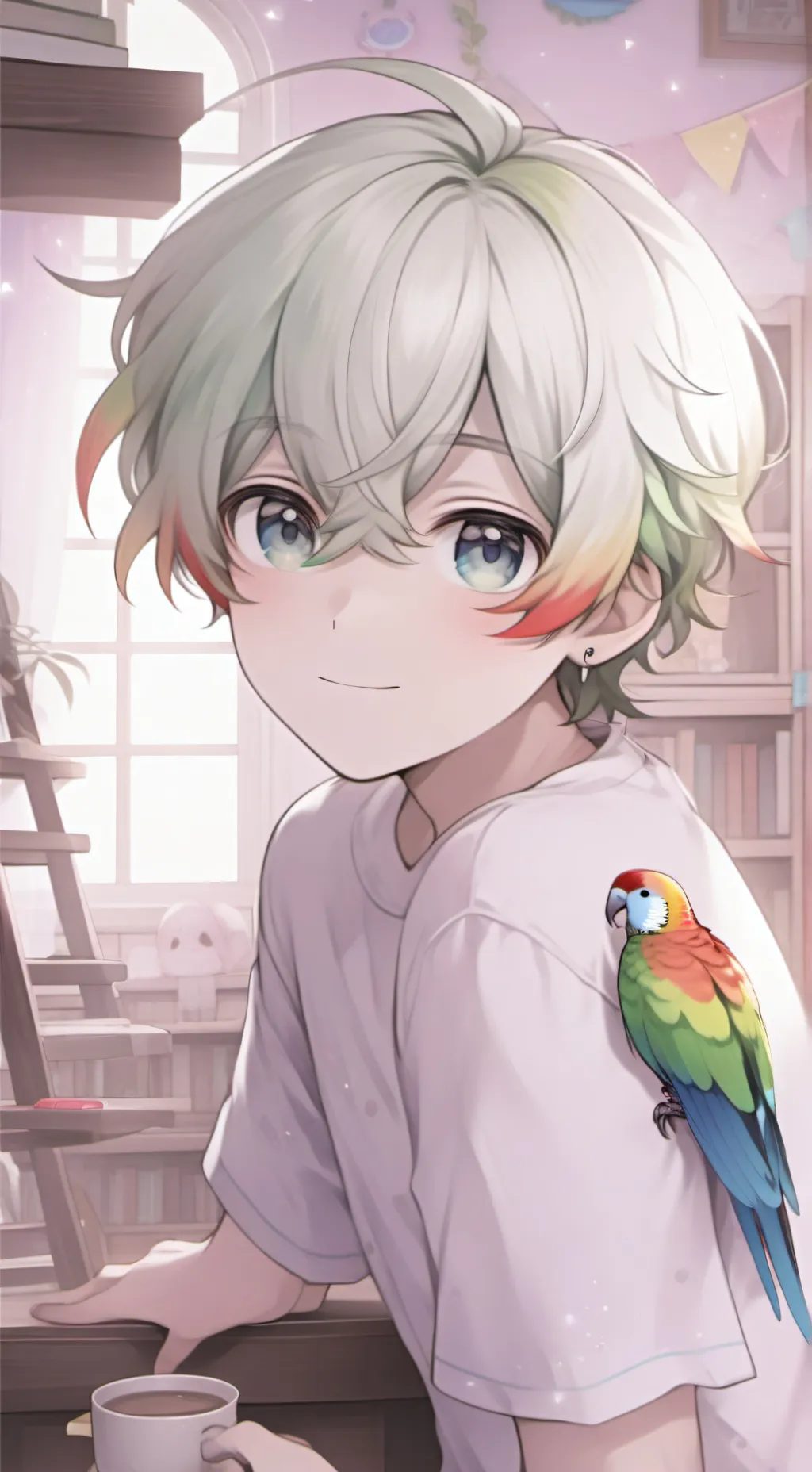 Talkie AI - Chat with tu novio