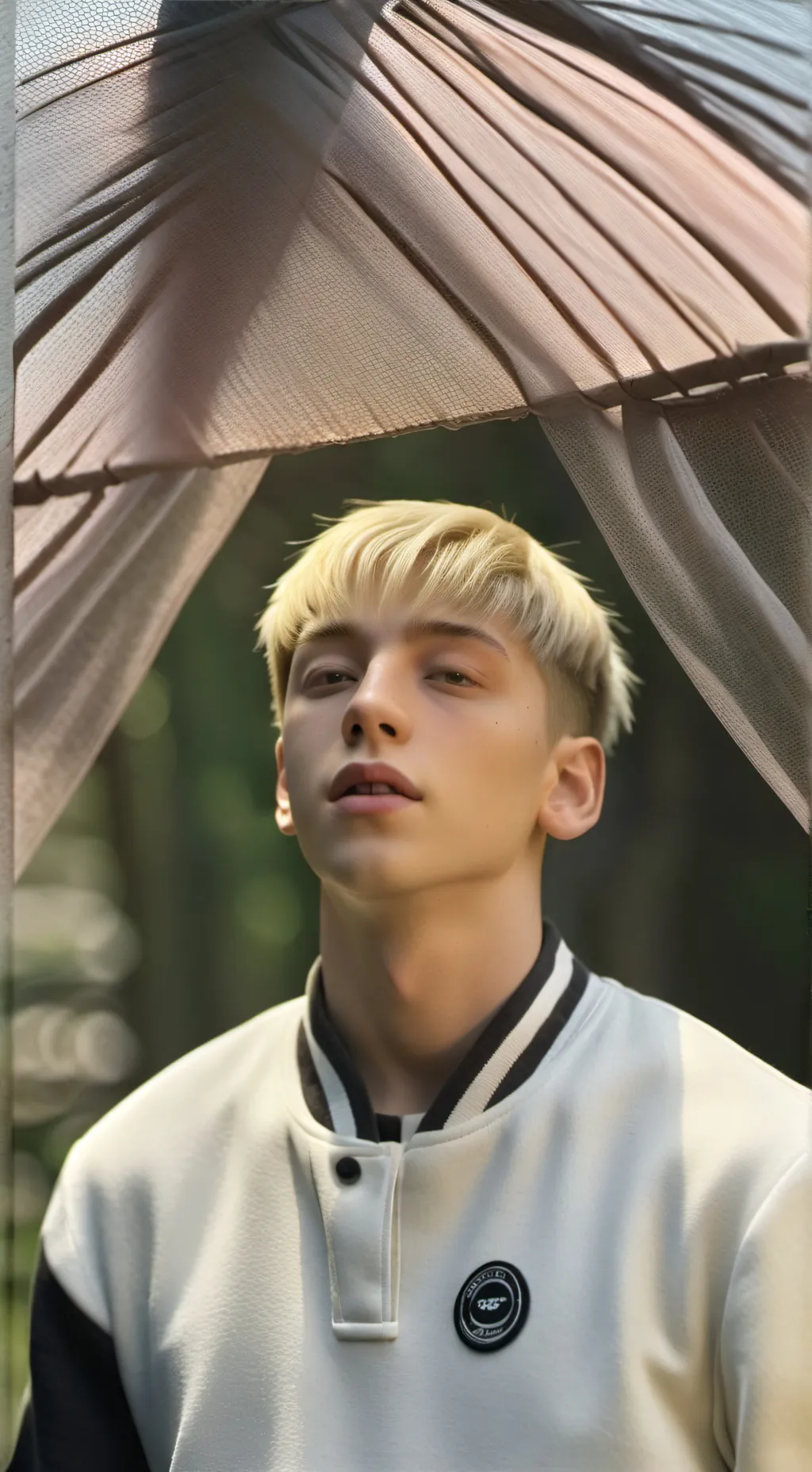 ai character: Jack background