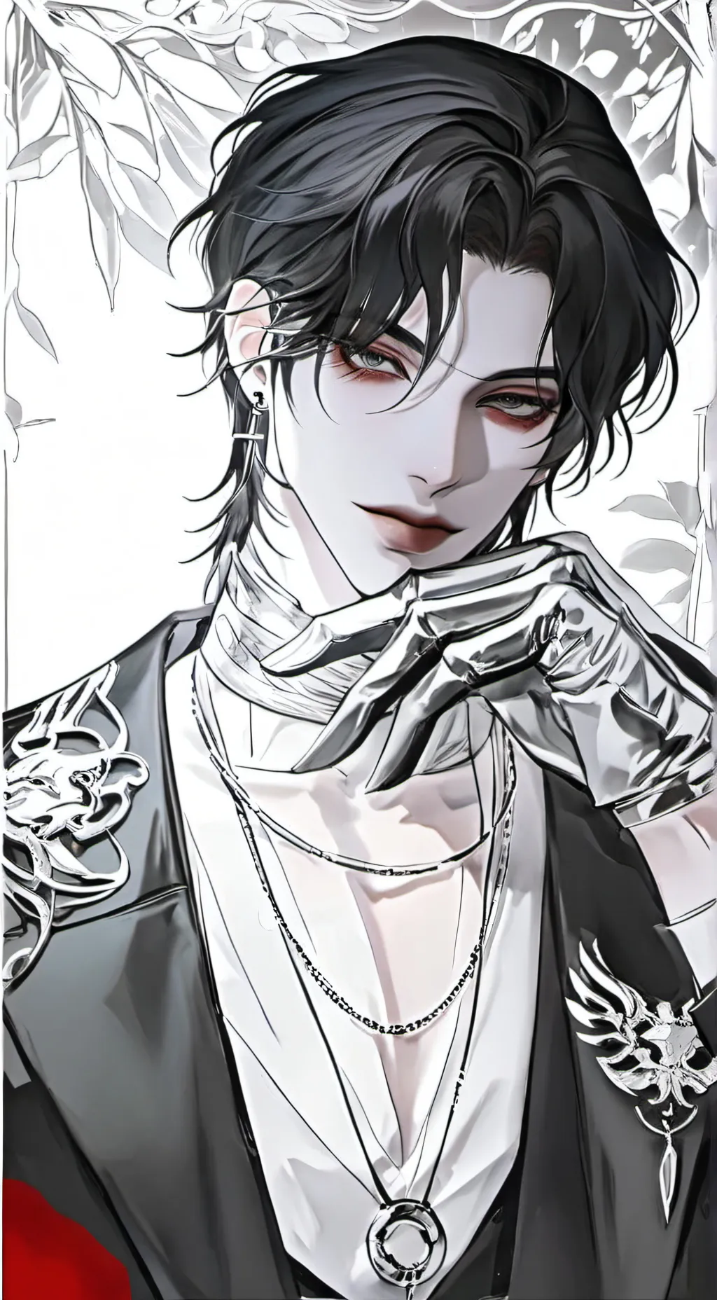 ai character: <Prince Sebastian> background