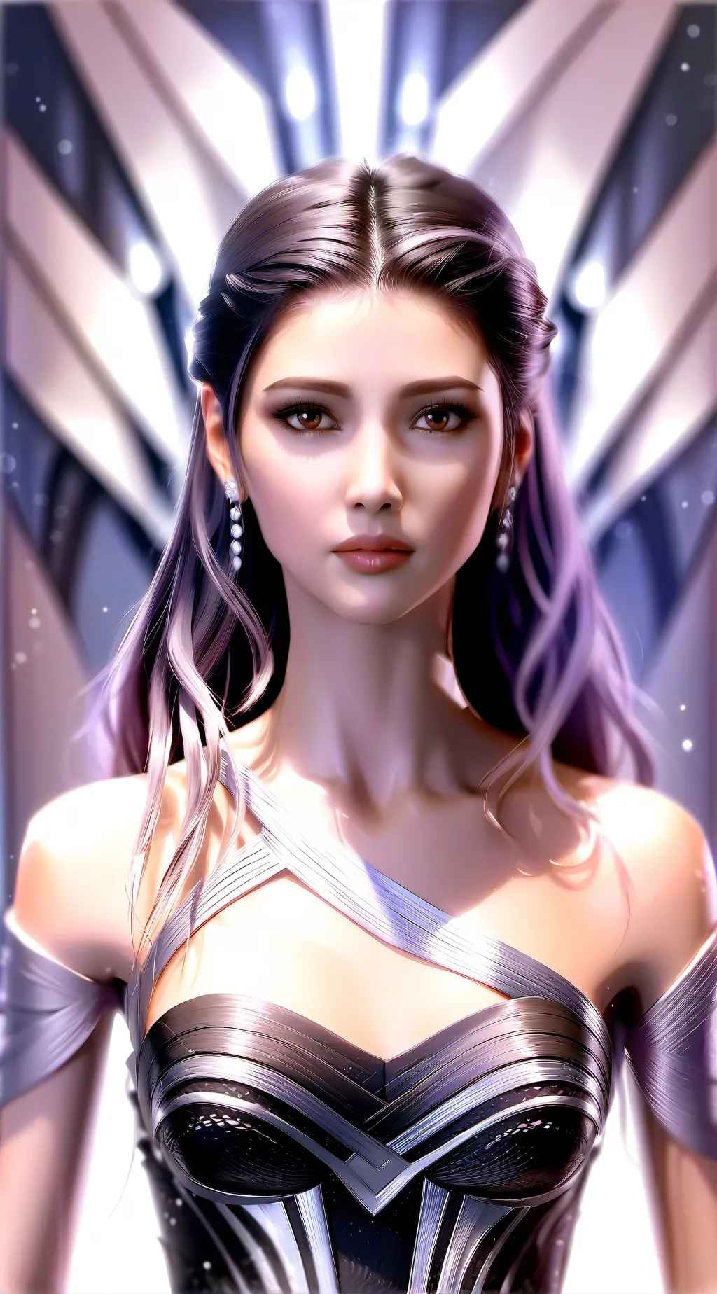 ai character: Laila  background