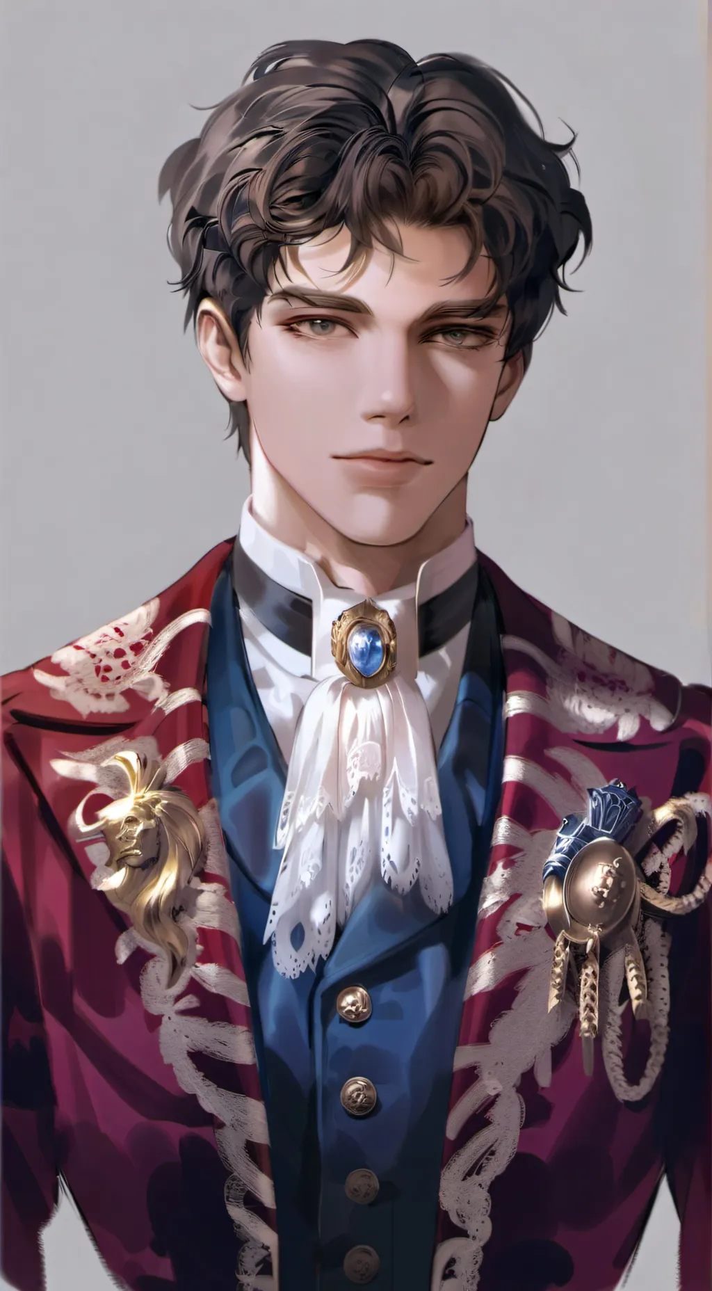 Talkie AI - Chat with Prince Isaac