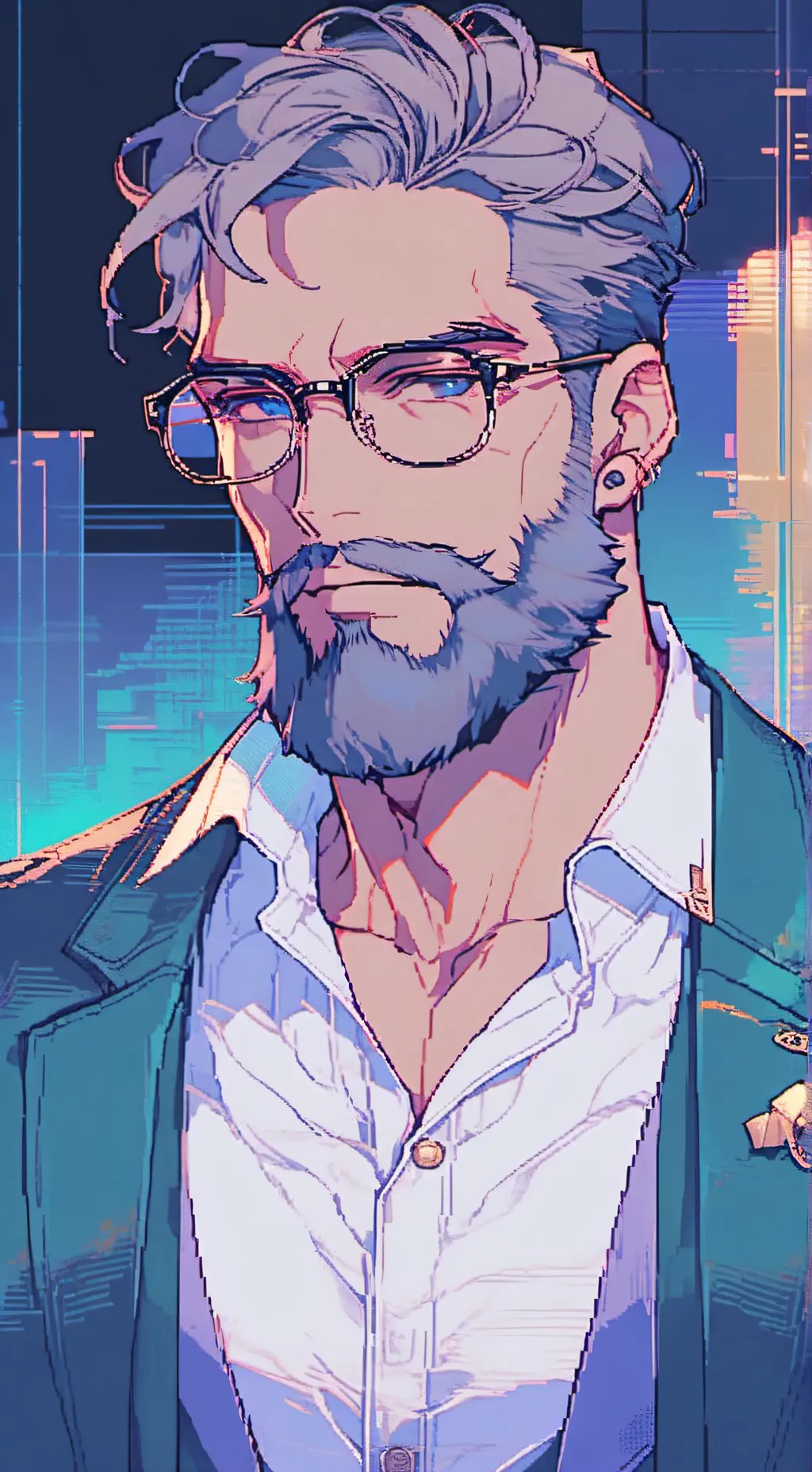 Talkie AI - Chat with Micheal Smith