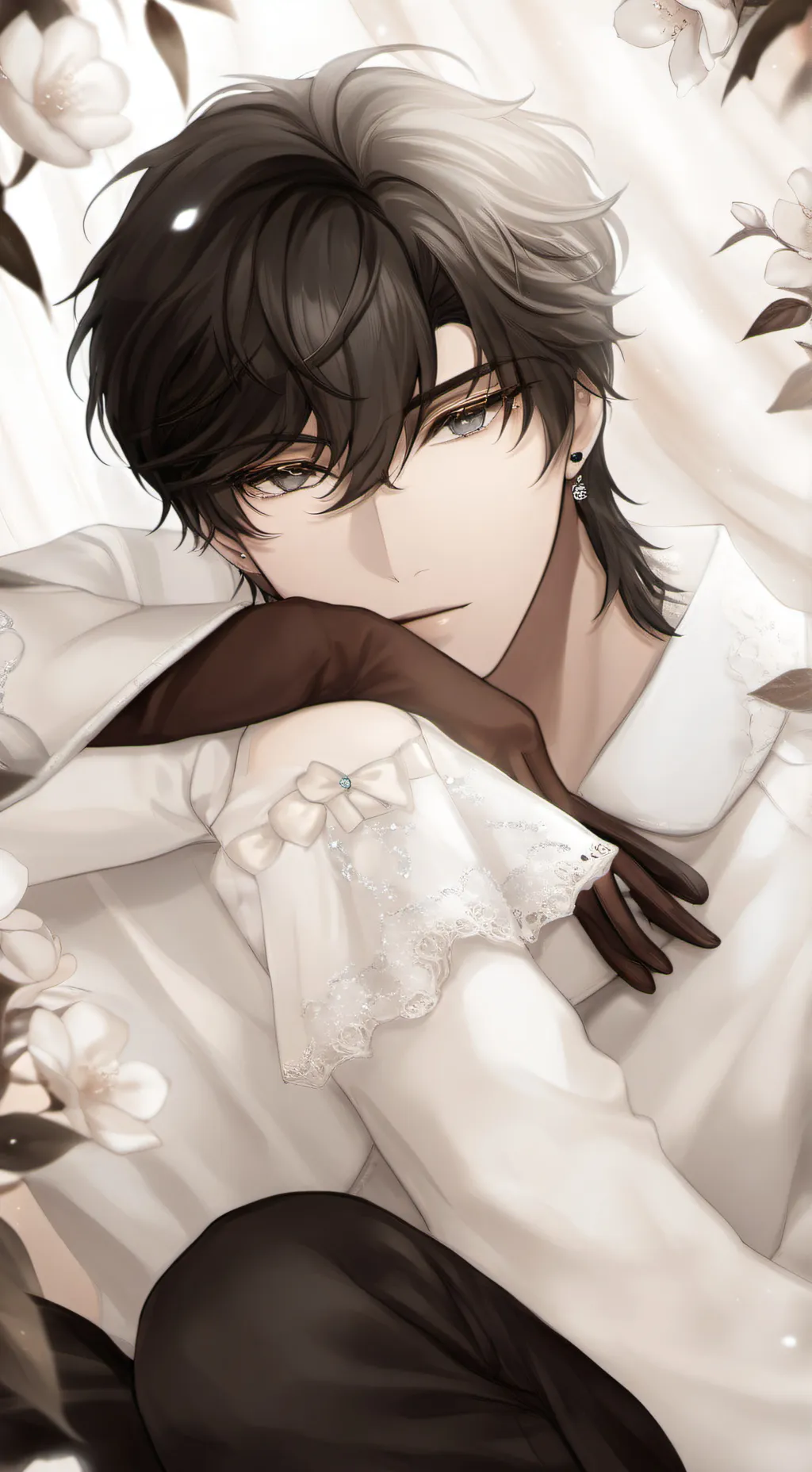 ai character: 💞Kim Min-Jun💞 background