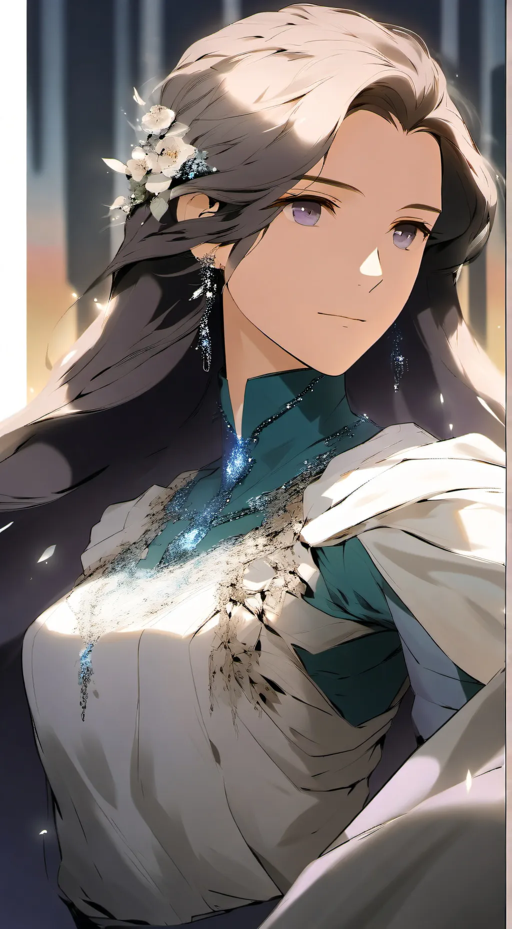 ai character: Mimi background