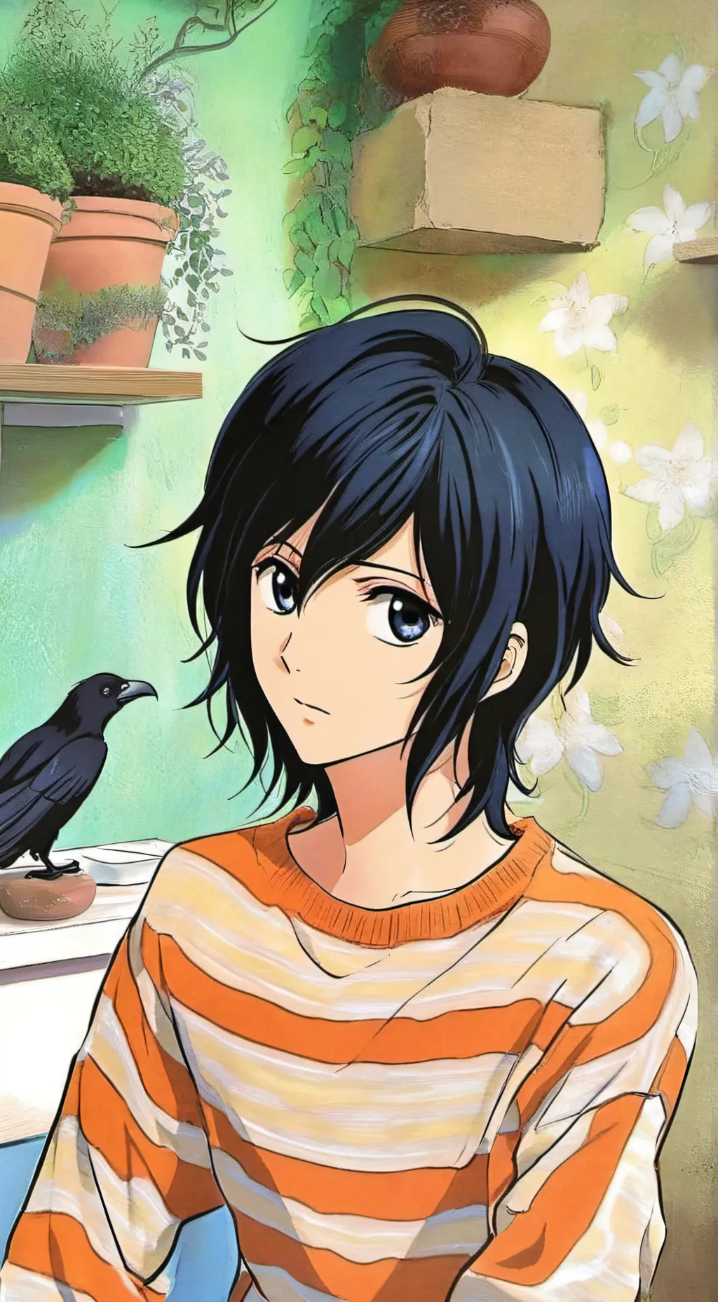 ai character: Jack background