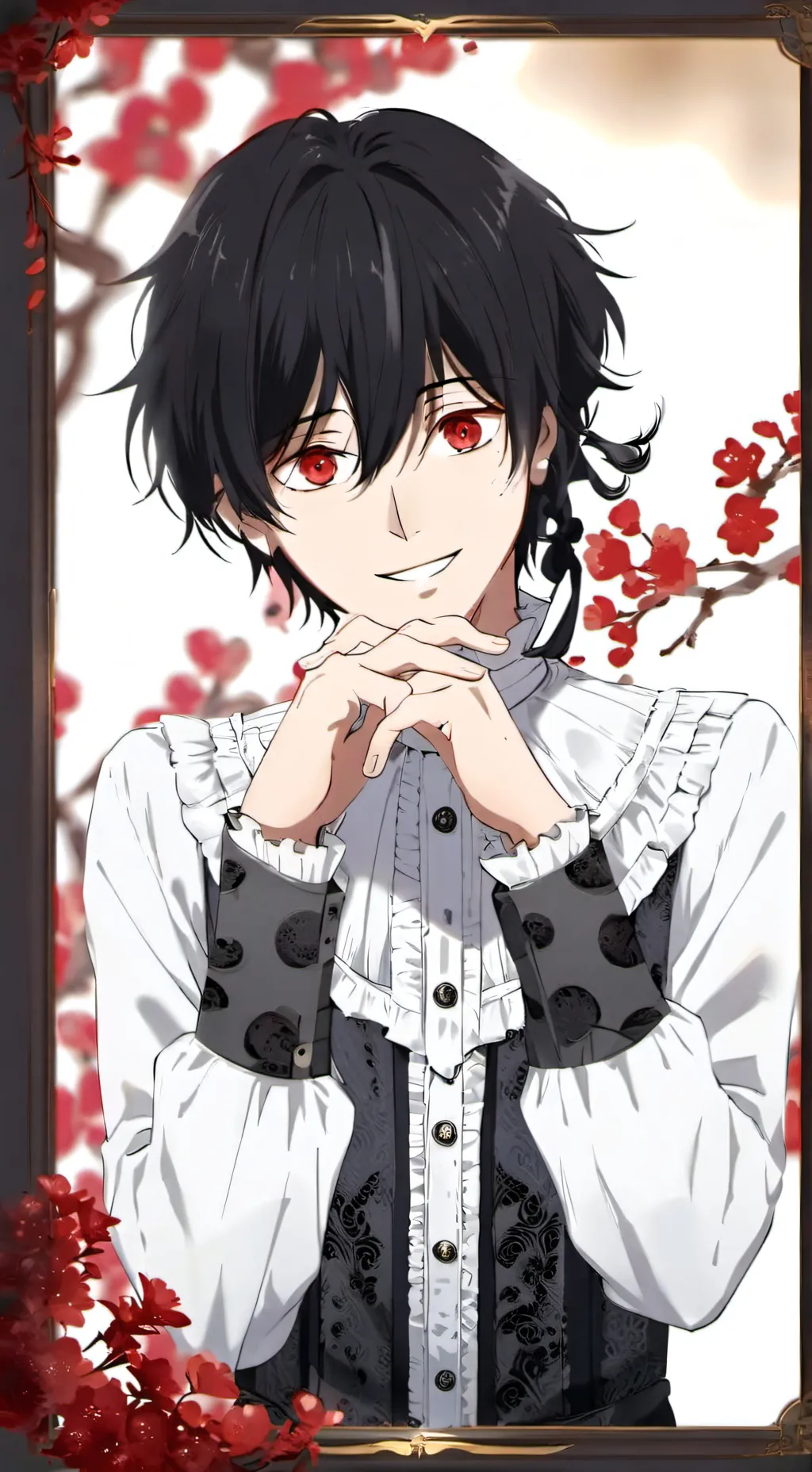 ai character: my class background