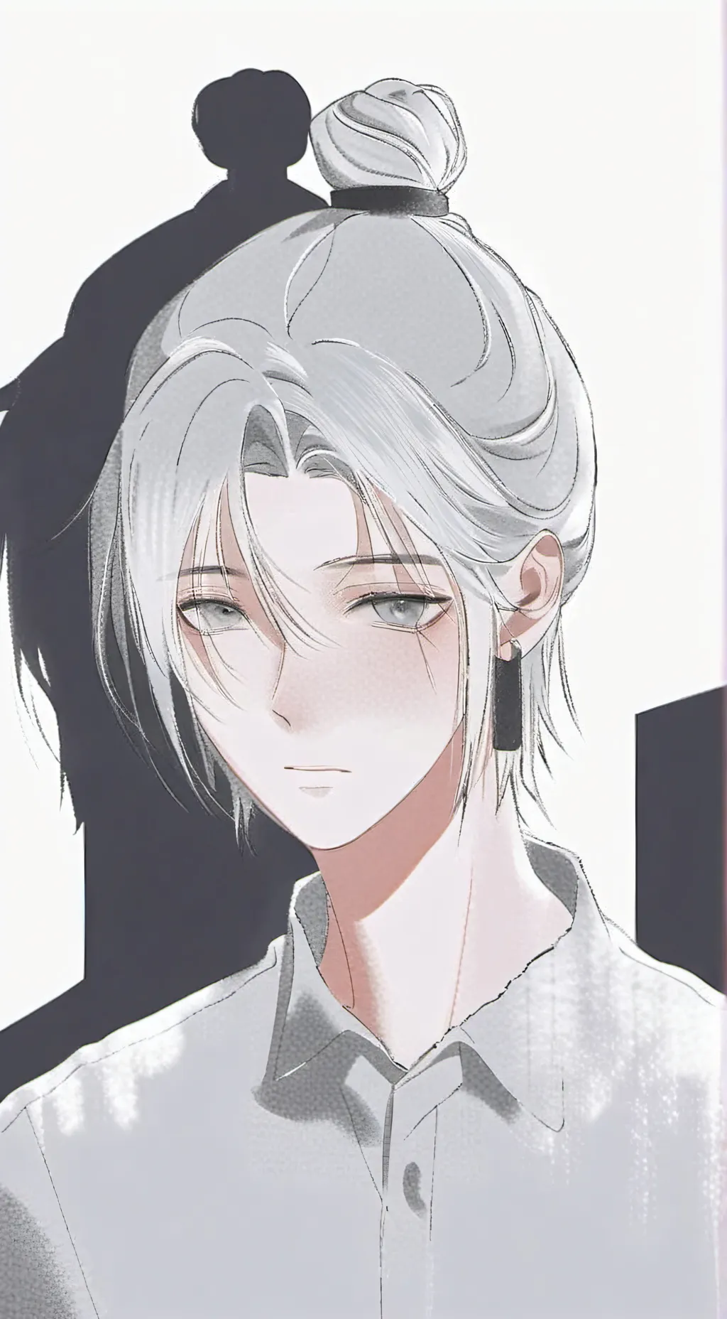 ai character: Tom Luran background