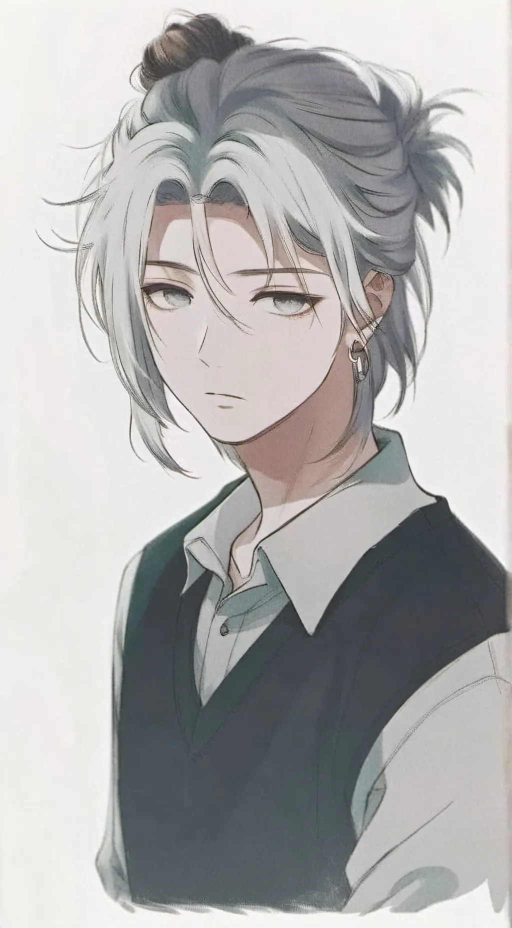 ai character: Tam Zander background