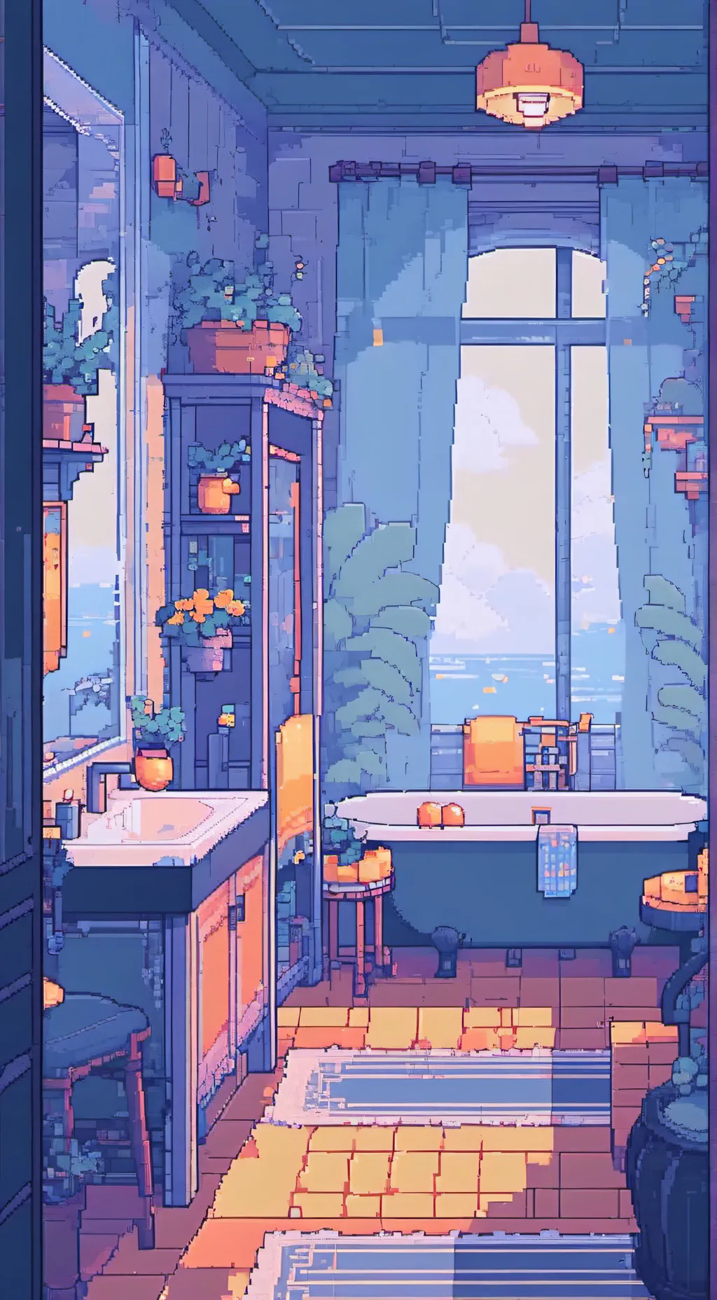 ai character:  ᕚ𝐑𝐞𝐧𝐠𝐨𝐤𝐮ᕘ background