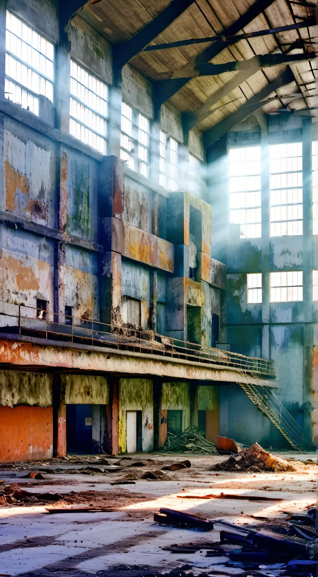 ai character: poppy playtime gay background