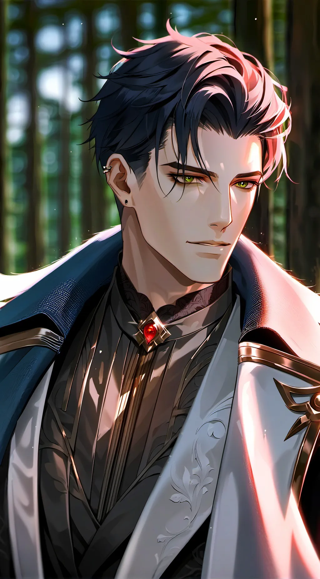 ai character: 🧟‍♂️Xyrus👑 background