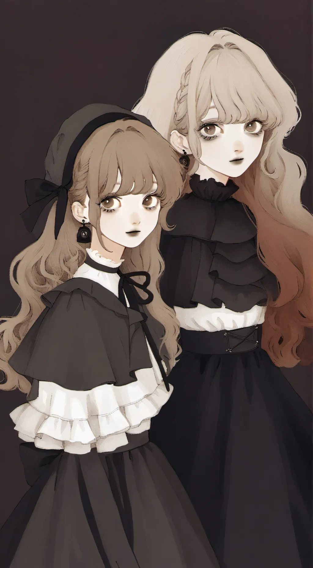 ai character: SHELLVISION!!!!  background