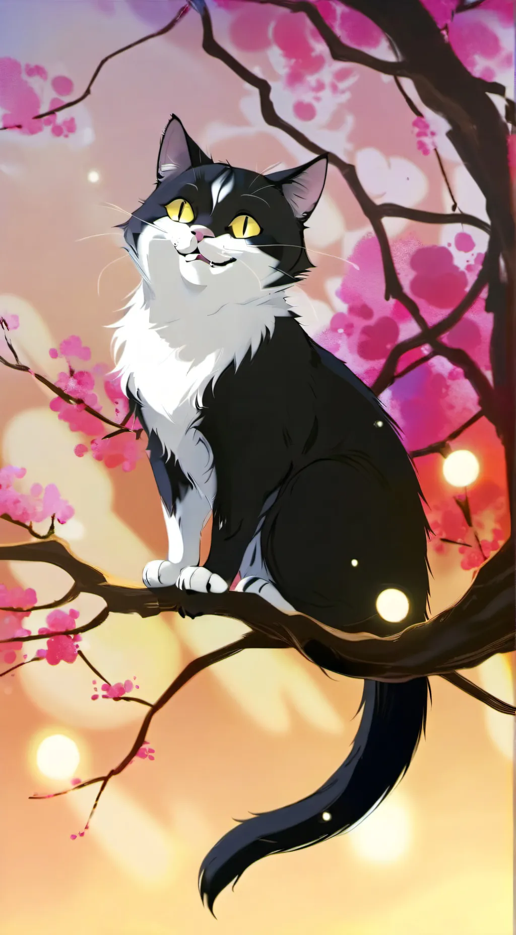 Talkie AI - Chat with Mha in Wonderland 