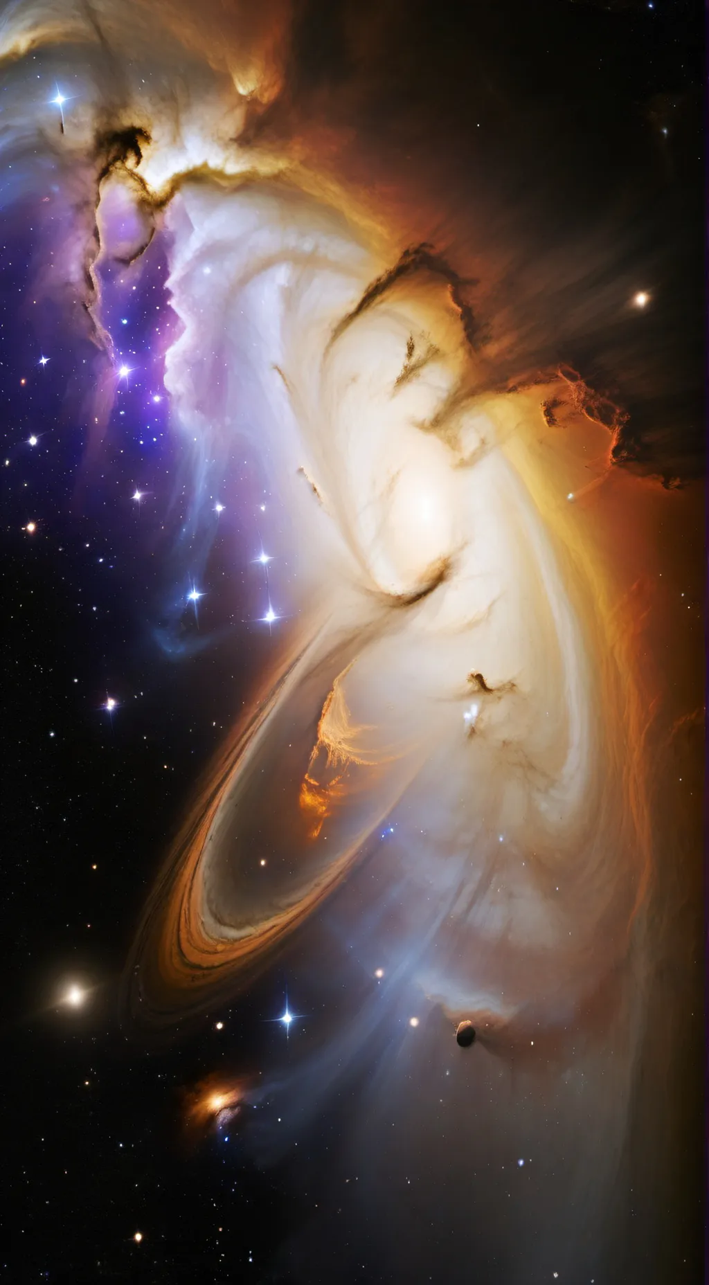 ai character: hh test. background