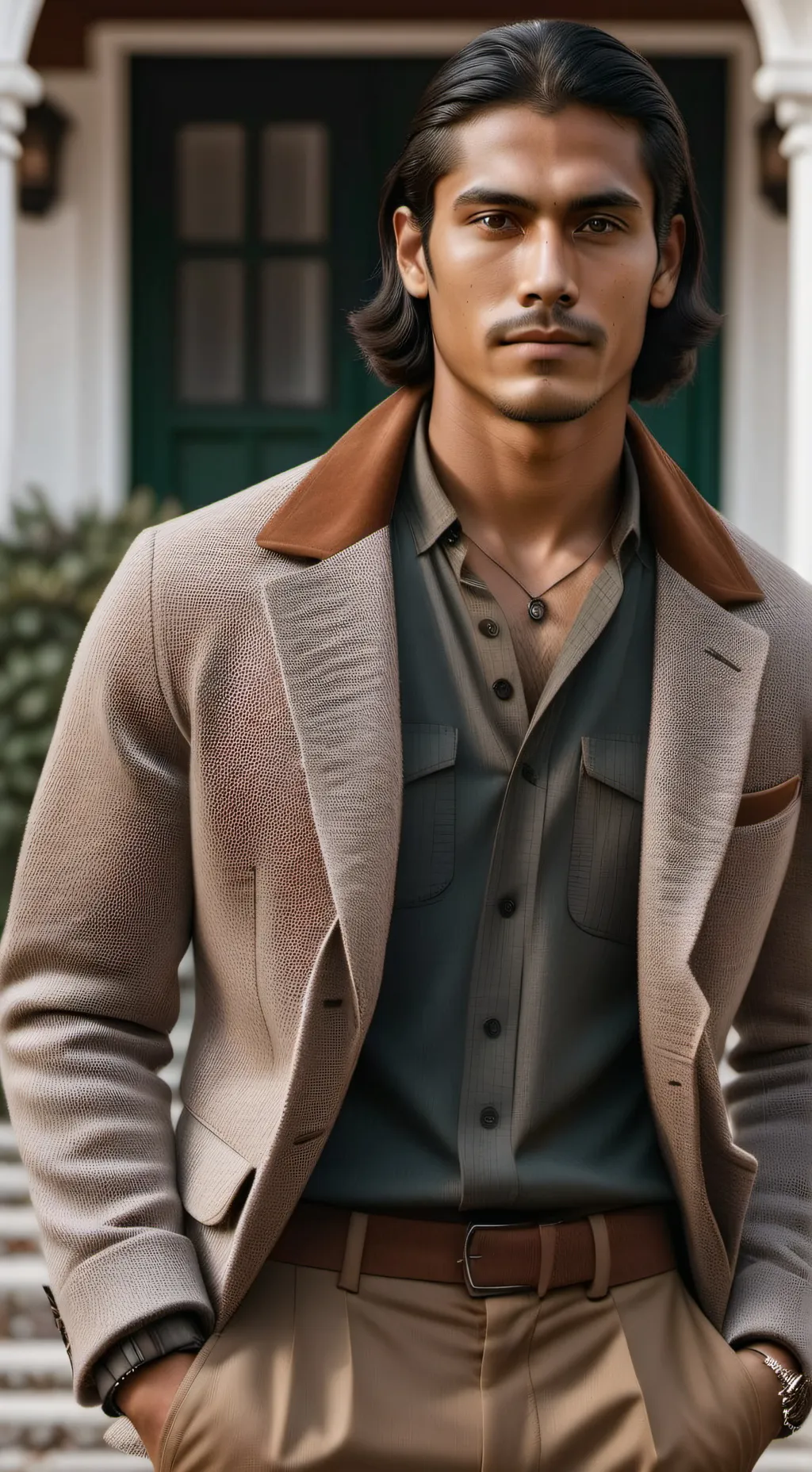 Talkie AI - Chat with Roku  Asulu