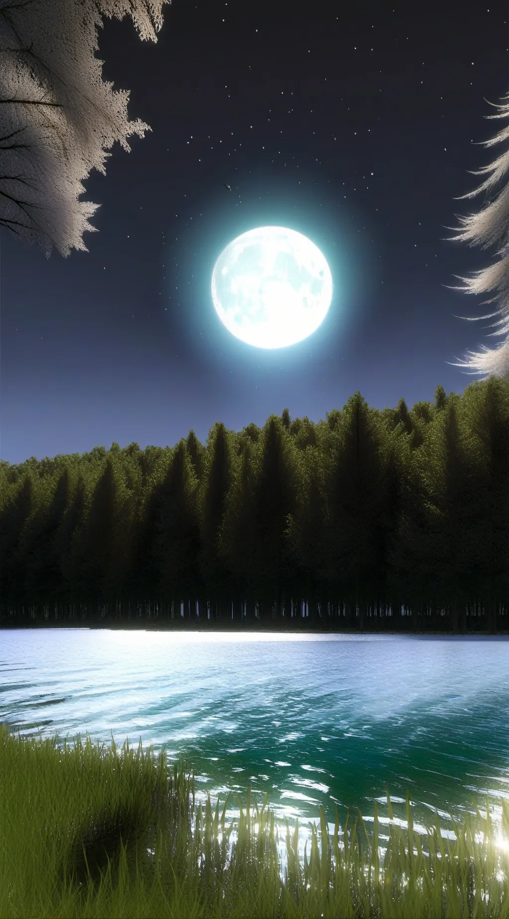 ai character: Forsaken  background